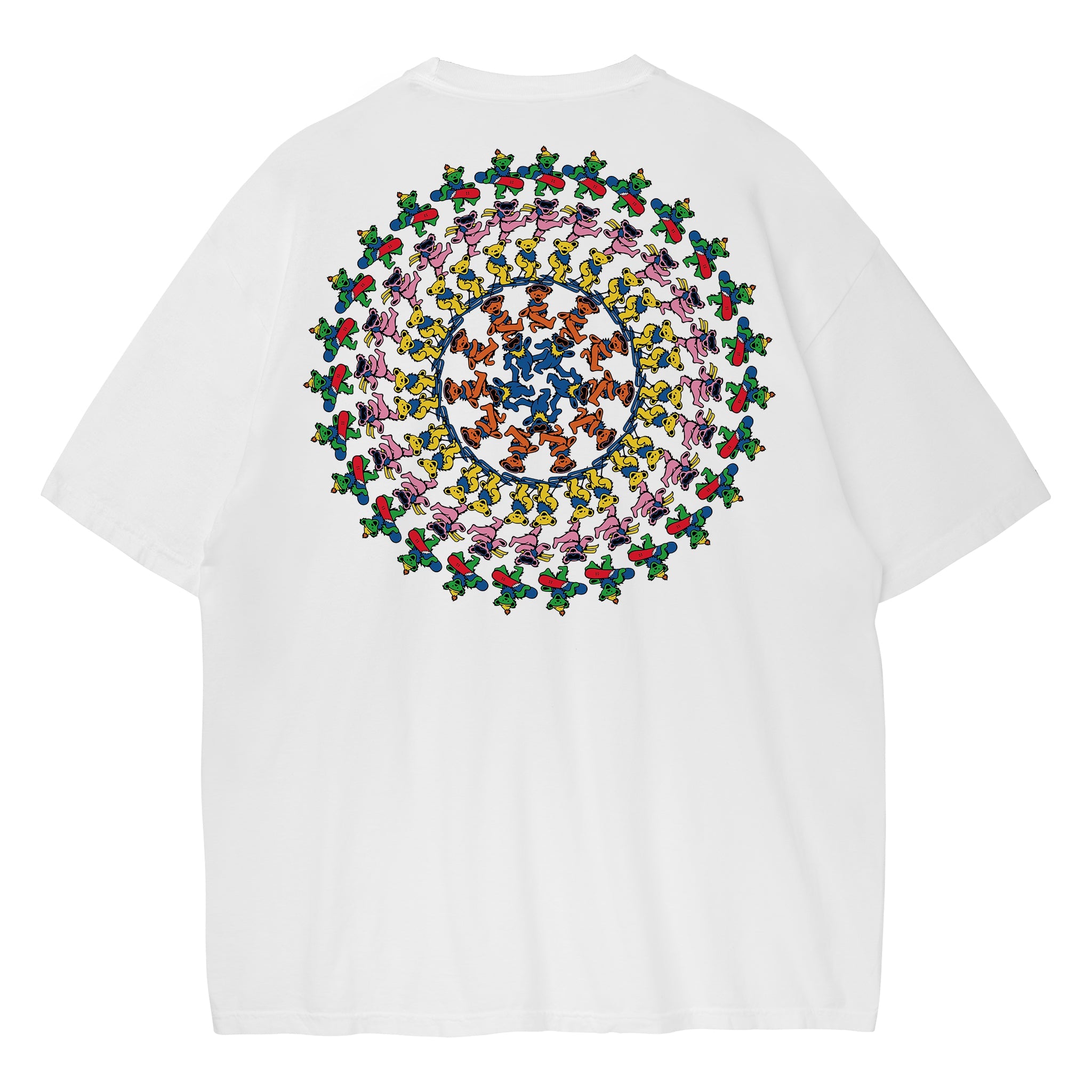 Grateful Dead x TGR Spiral Bears Tee - Teton Gravity Research