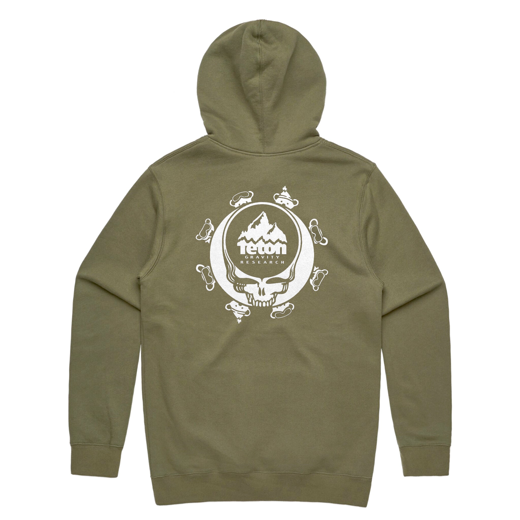 Grateful Dead x TGR SYF Bears Hoodie - Teton Gravity Research