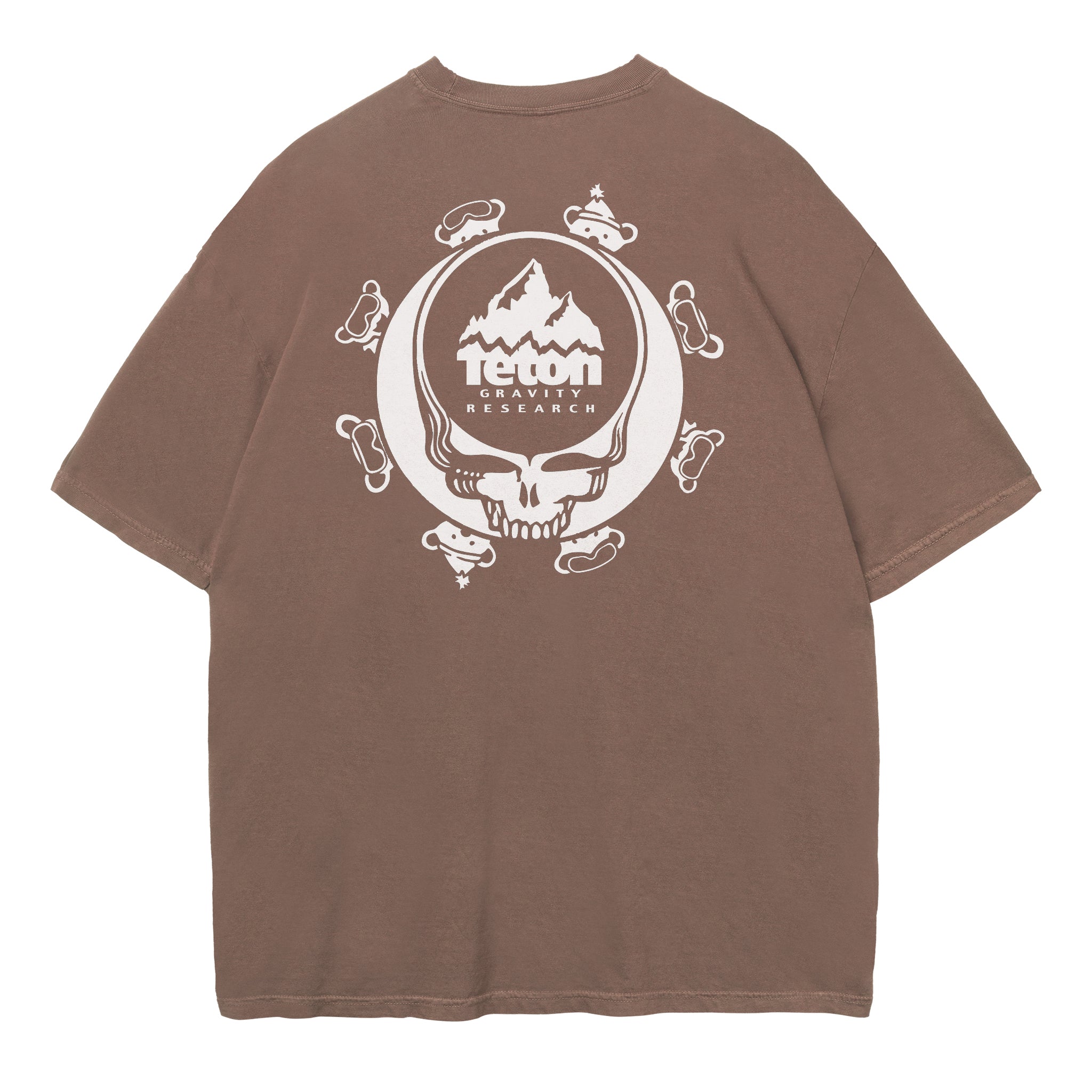 Grateful Dead x TGR SYF Bears Tee - Teton Gravity Research