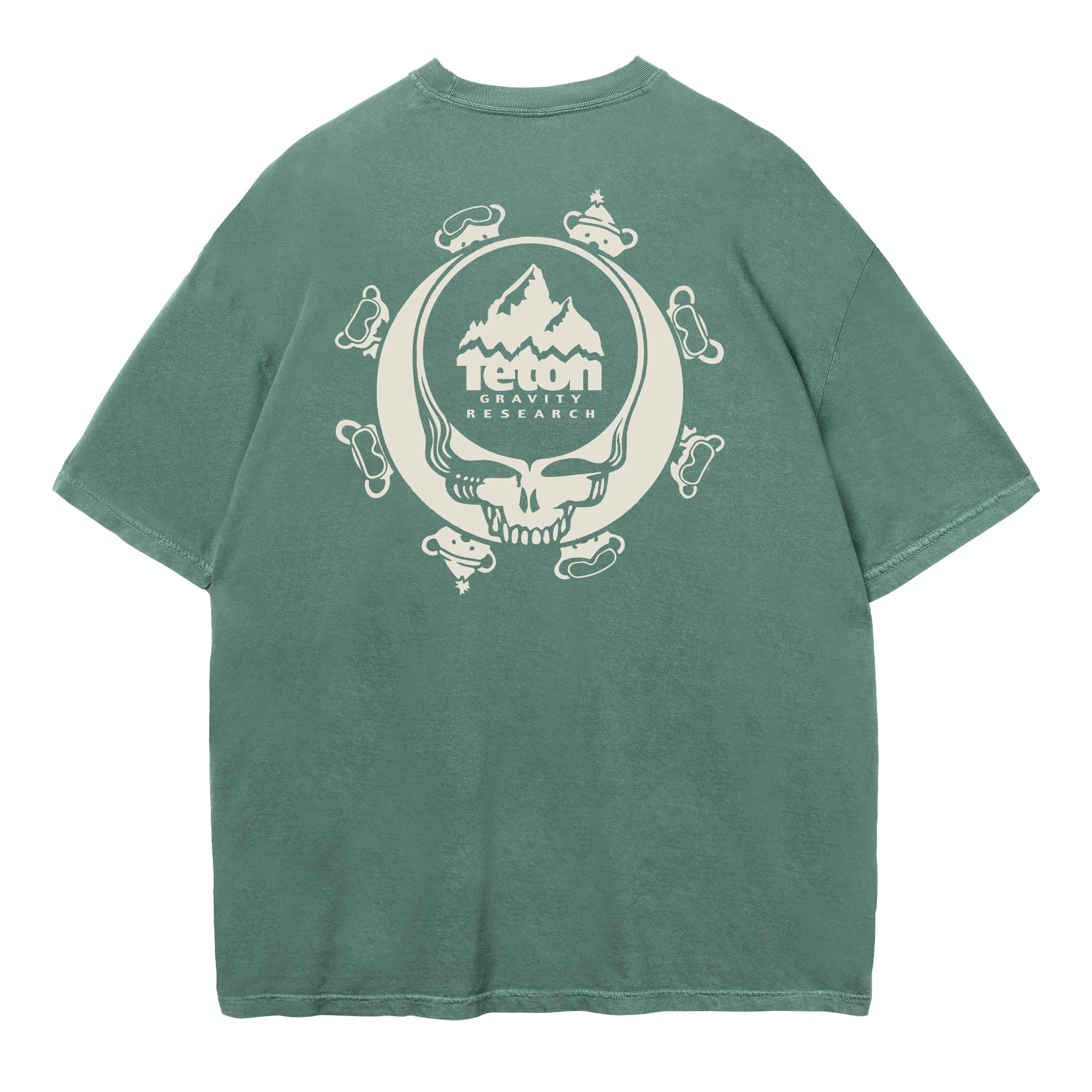 Grateful Dead x TGR SYF Bears Tee - Teton Gravity Research