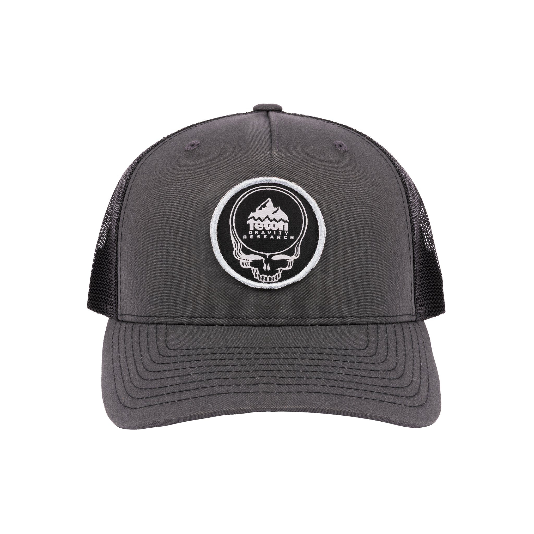Grateful Dead x TGR SYF Curved Brim Trucker – Teton Gravity