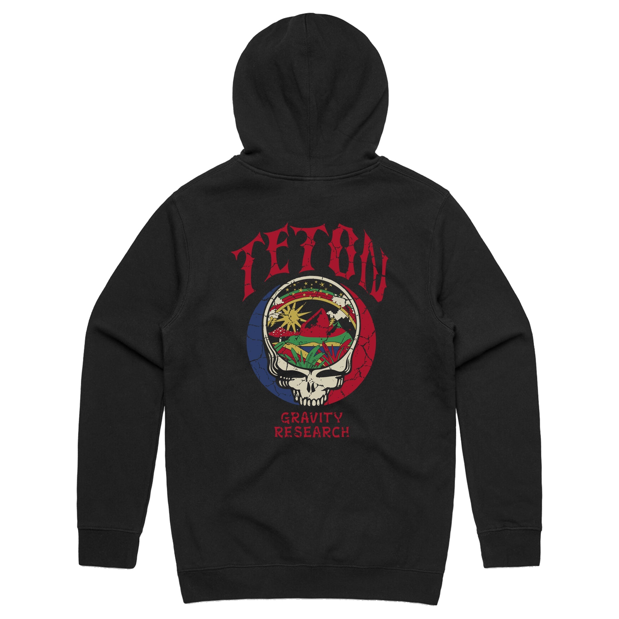 Grateful Dead x TGR SYF Logo Hoodie - Teton Gravity Research
