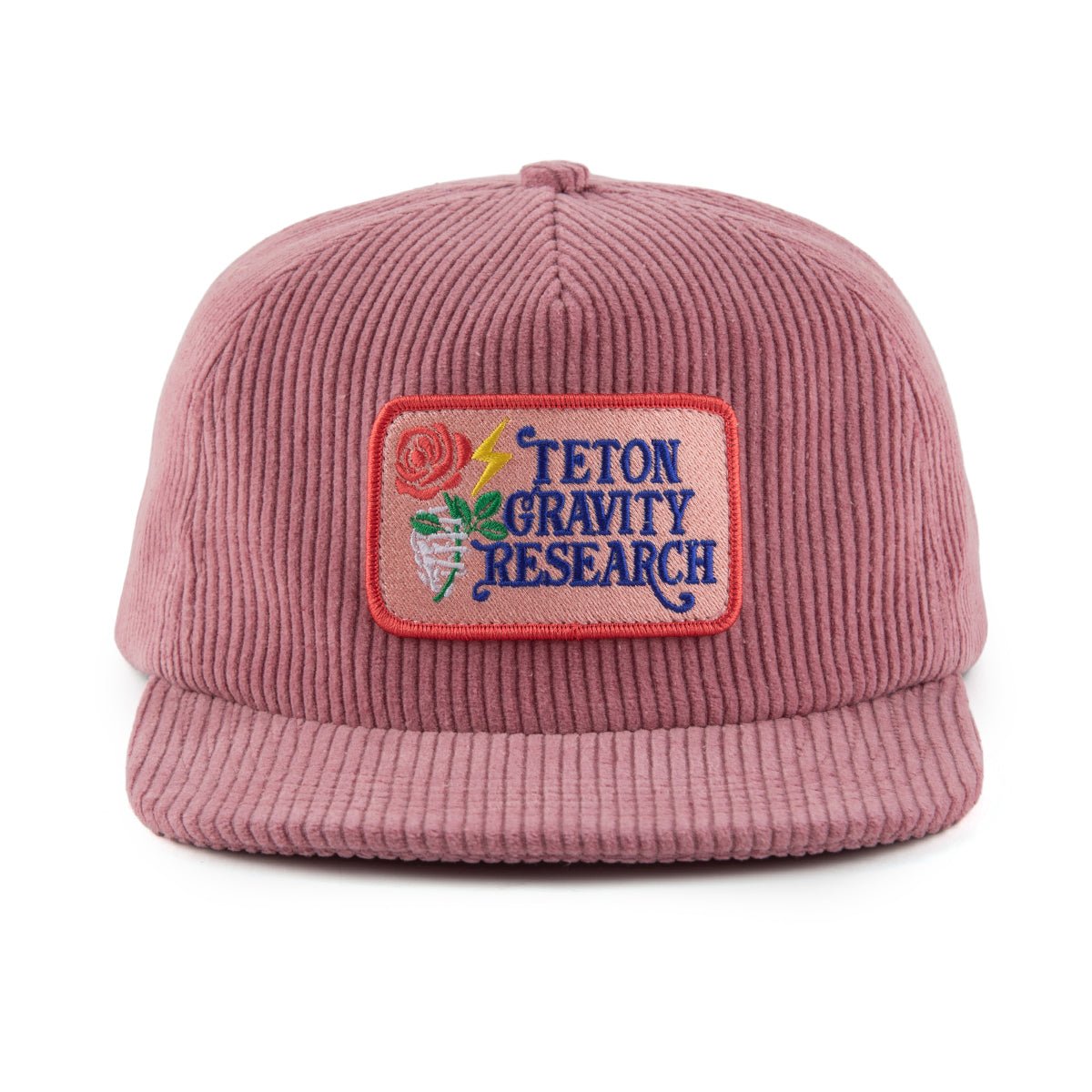 "Have A TGR Day" Hat by Yusuke Komori - Teton Gravity Research