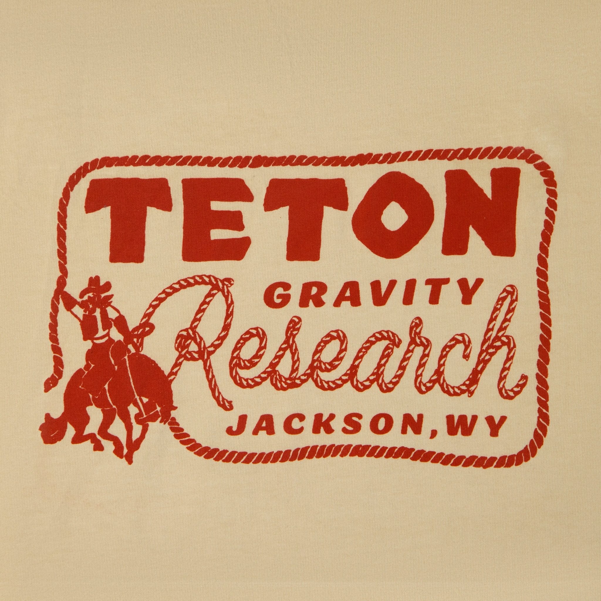 Jackson Rodeo Tee - Teton Gravity Research #color_tan
