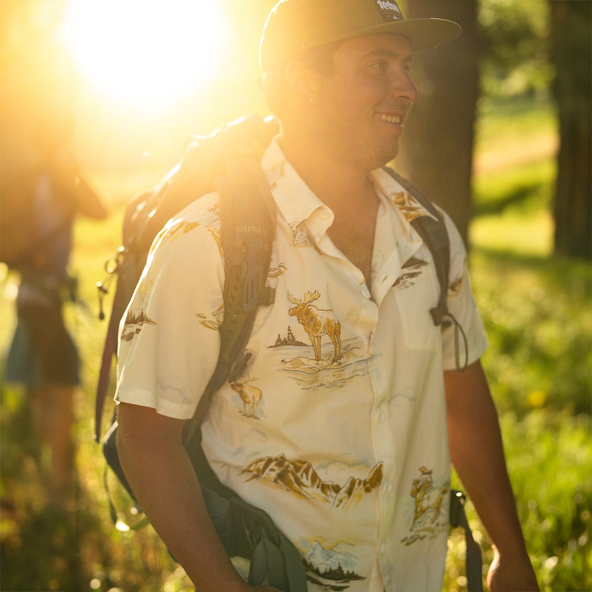 Leisure Time Shirt - Teton Gravity Research