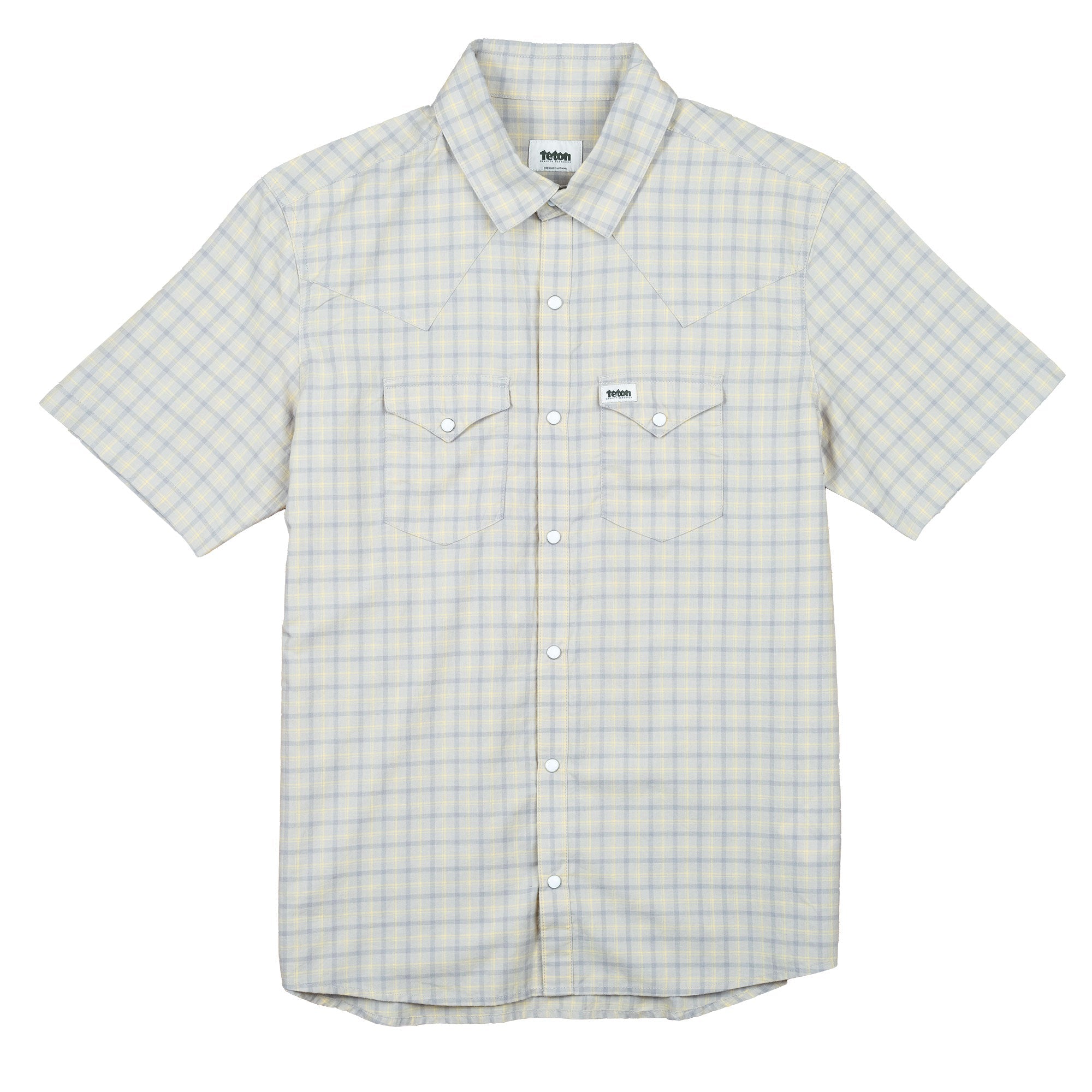 Men's Haymaker Short Sleeve Western - Teton Gravity Research