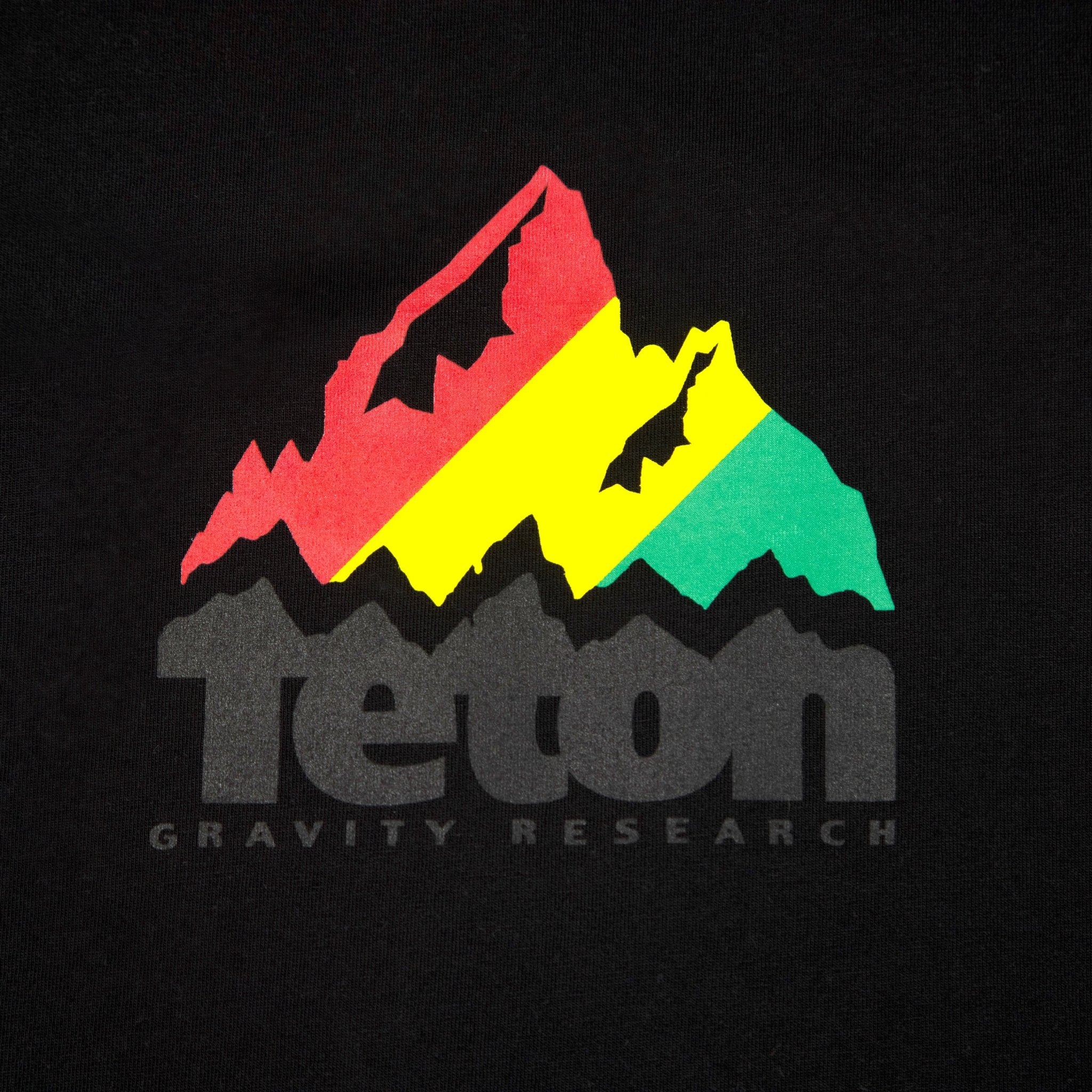 Rasta Tee 2.0 - Teton Gravity Research