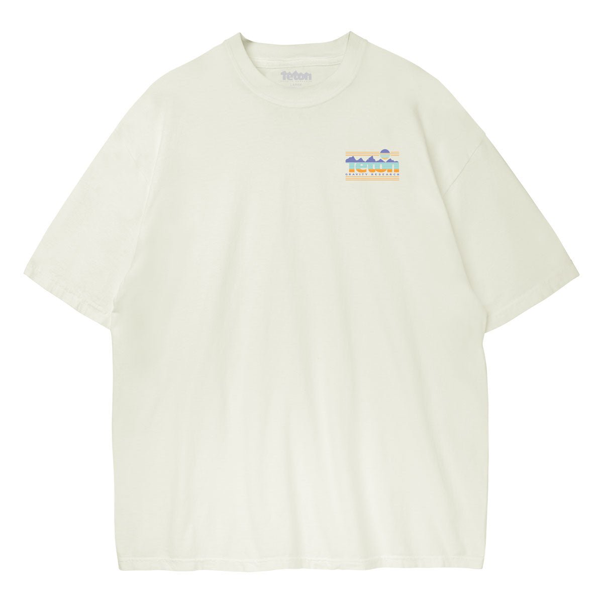 Retro Sunrise Tee - RETAIL - Teton Gravity Research