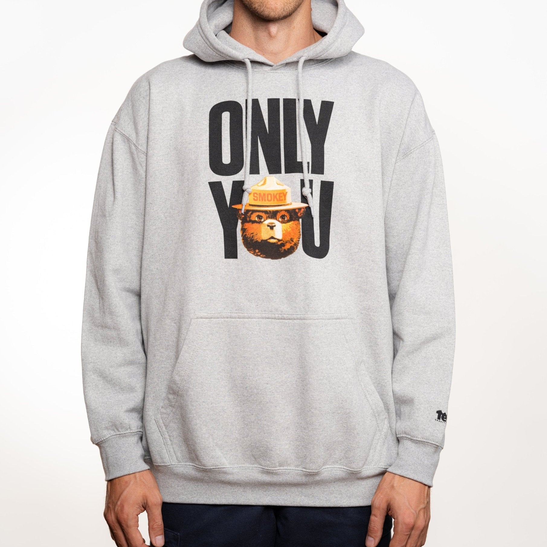 Smokey Bear x TGR "Only You" Hoodie - Teton Gravity Research