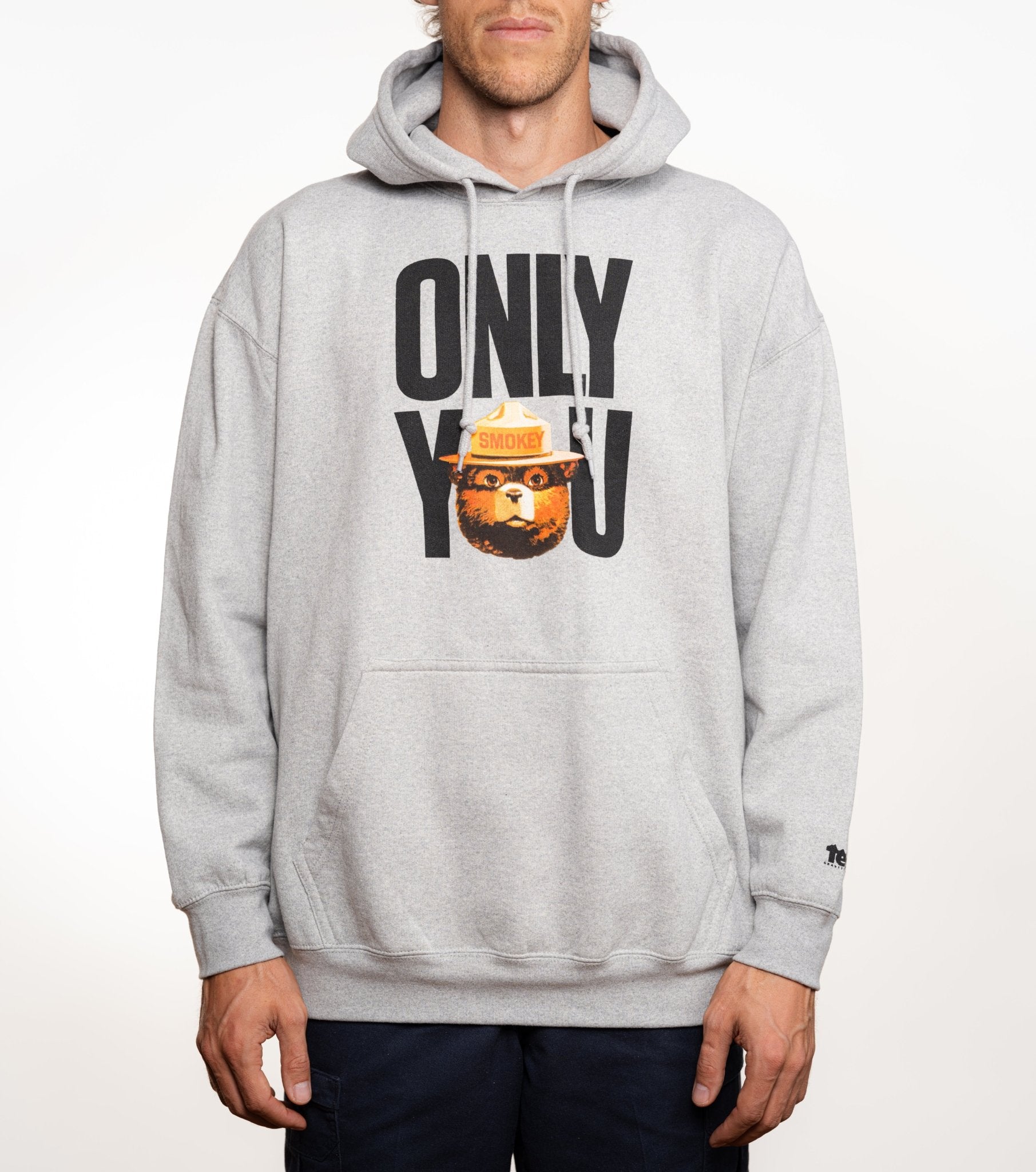 Smokey Bear x TGR "Only You" Hoodie - Teton Gravity Research