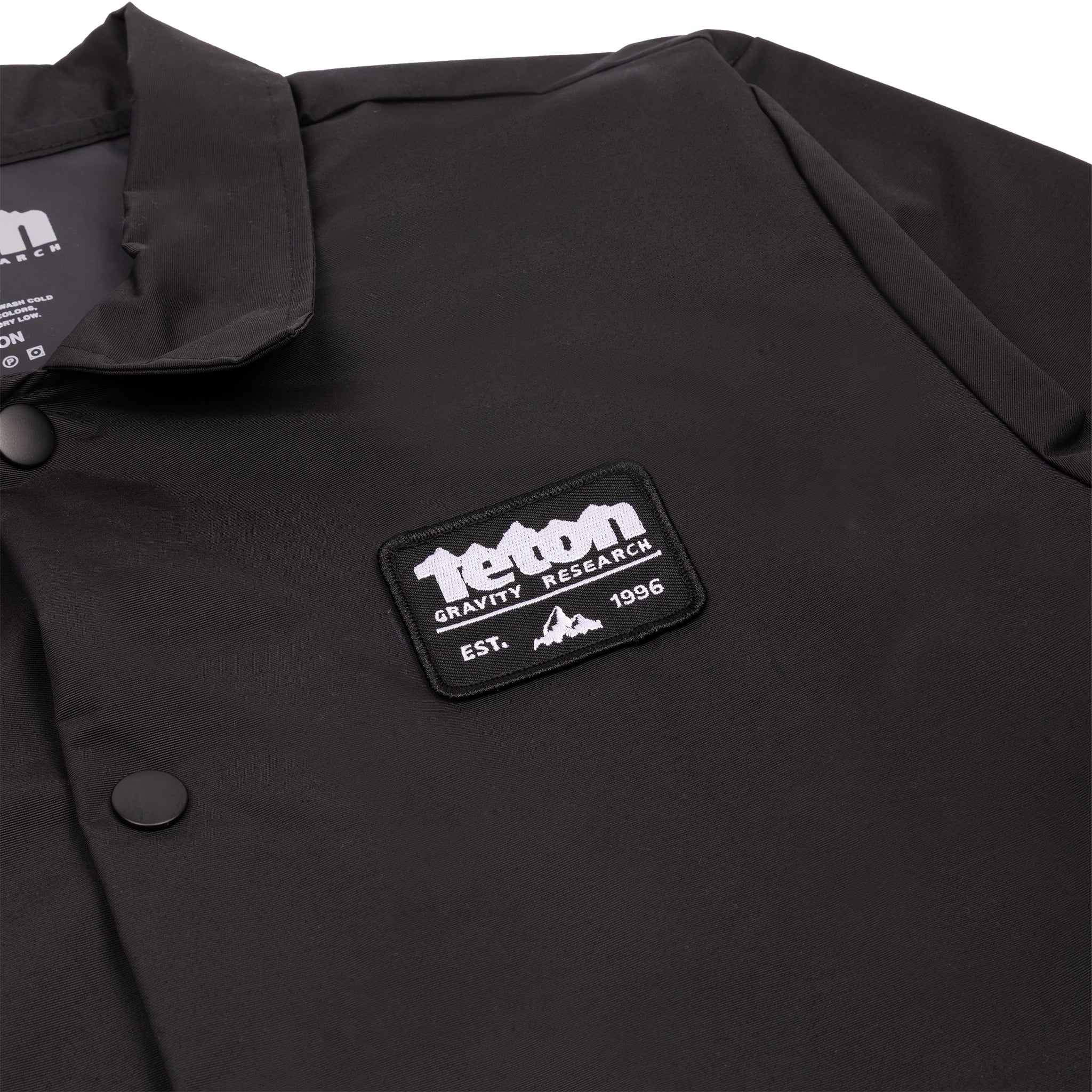 TGR Core Coaches Jacket - Teton Gravity Research