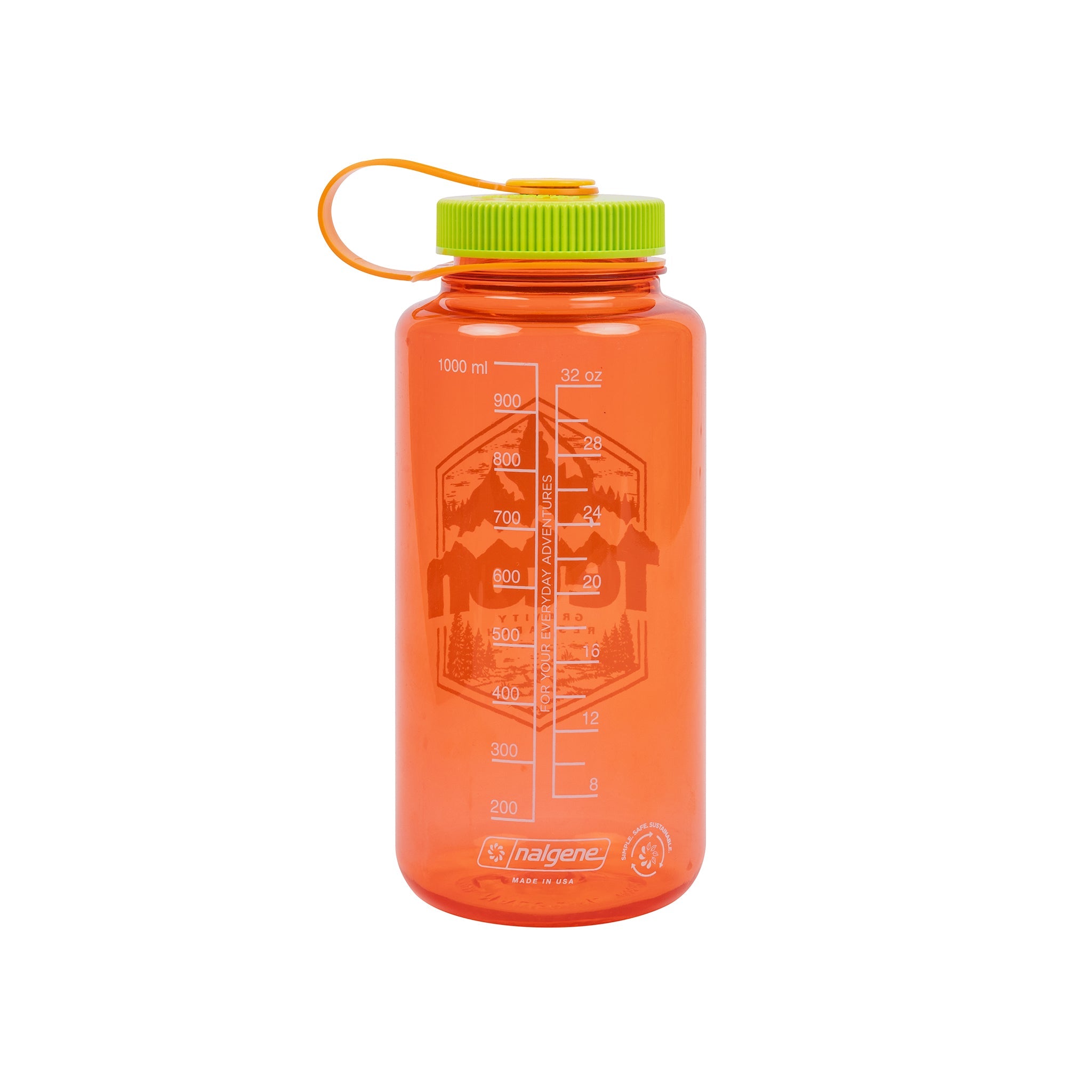 TGR Outpost Bottle - Teton Gravity Research