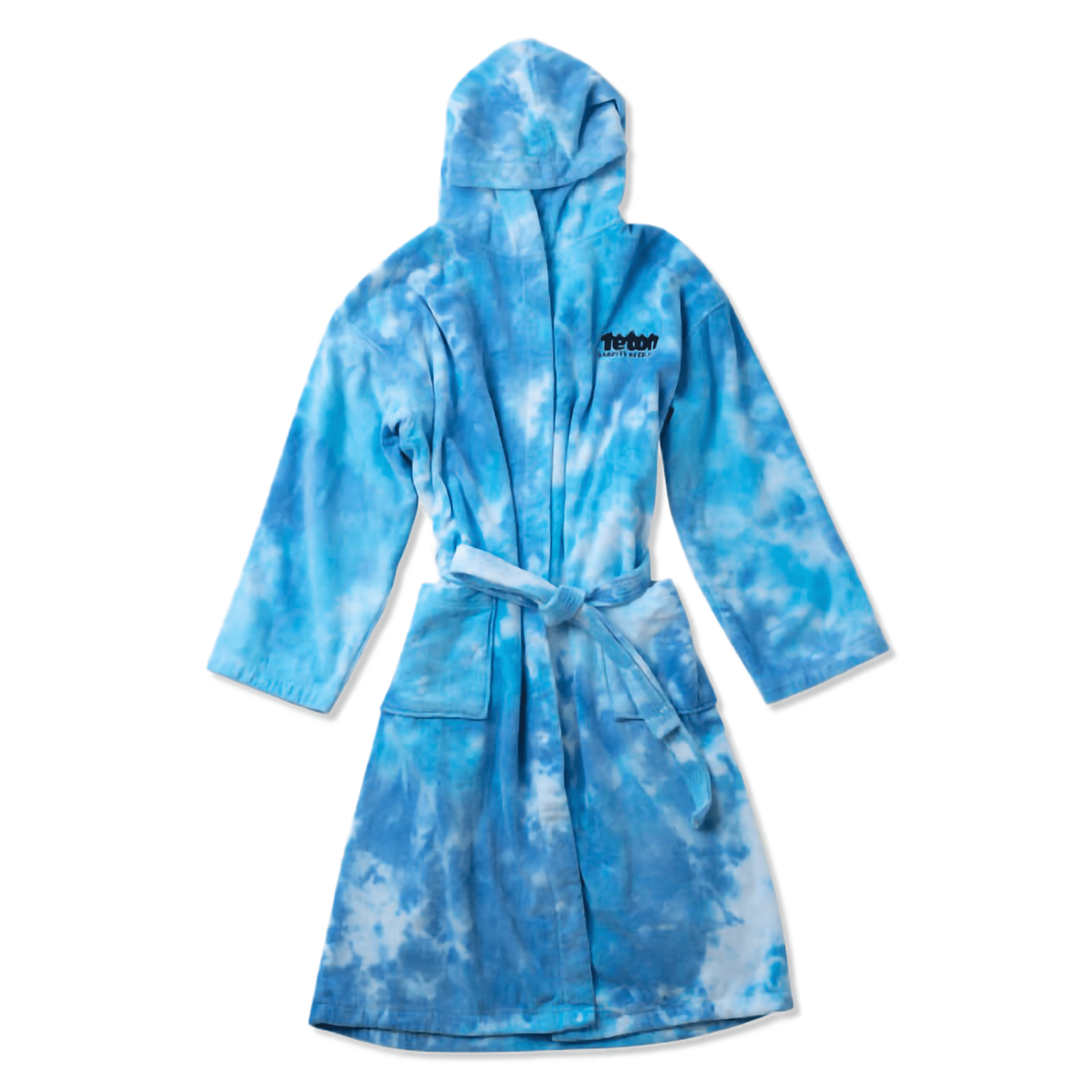 "The Dude" Tie Dye Robe - Teton Gravity Research