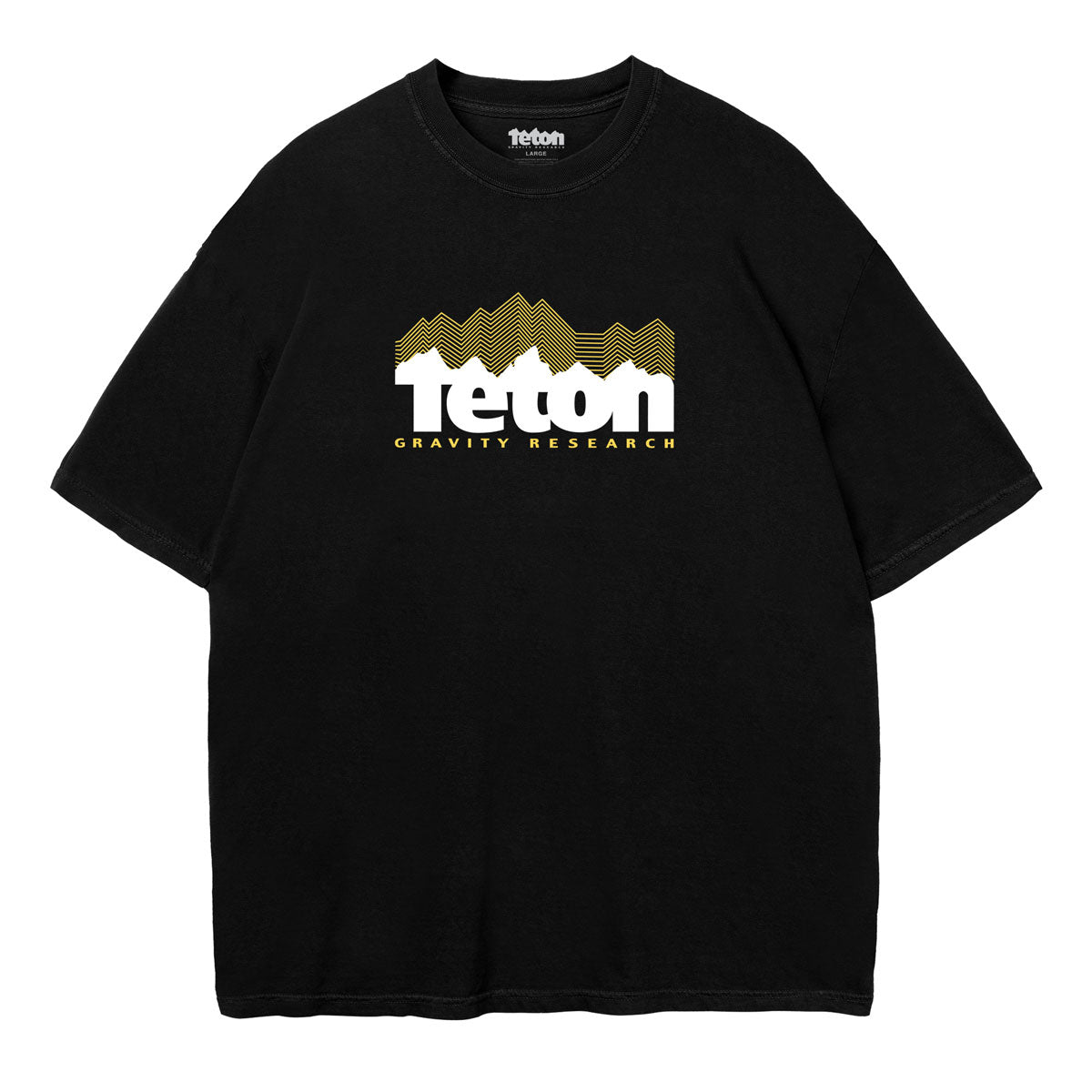 Topo Tee - Teton Gravity Research