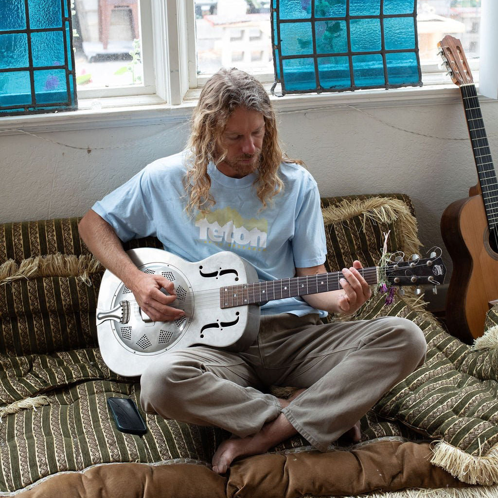 Topo Tee - Teton Gravity Research