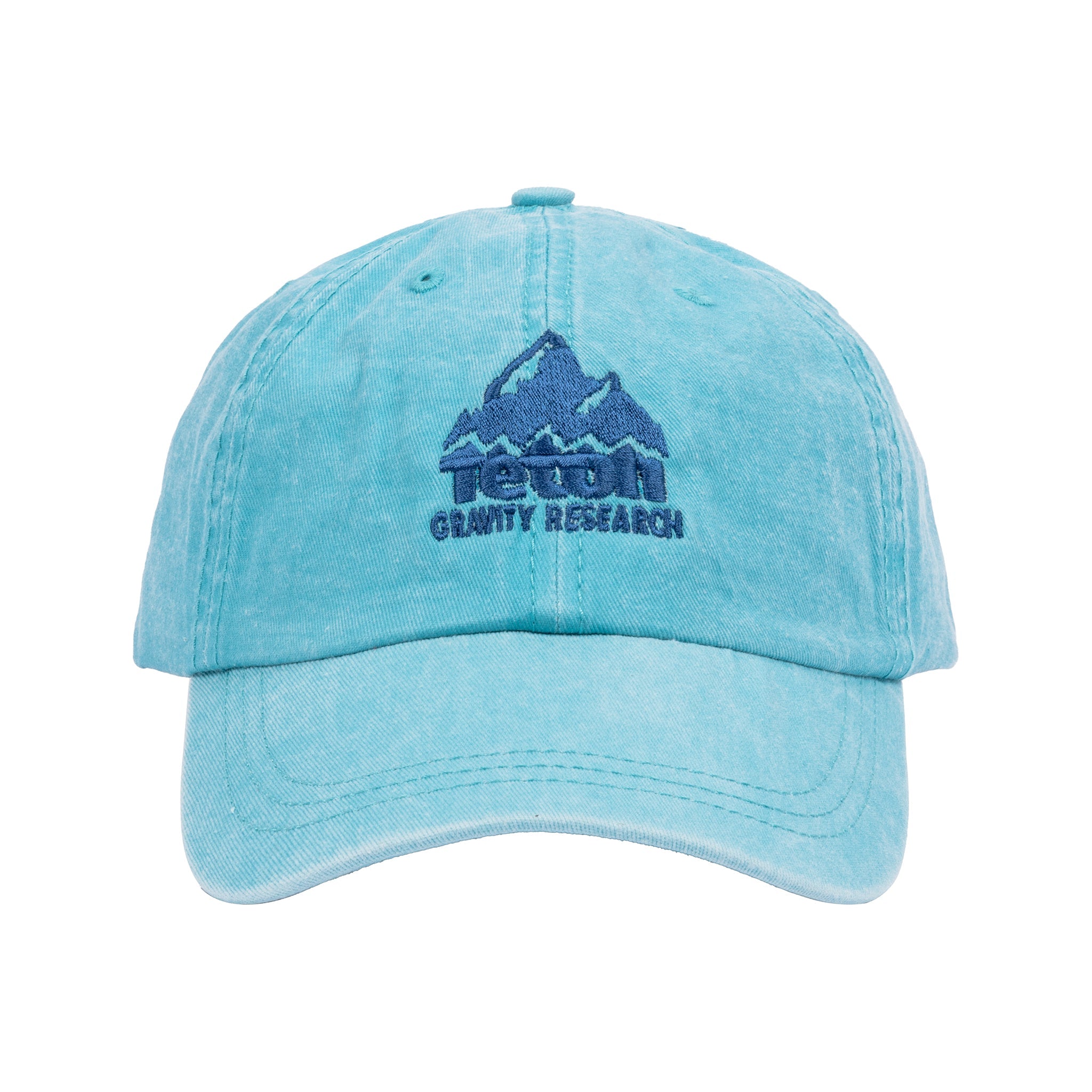 Wave Washed Dad Hat - Teton Gravity Research