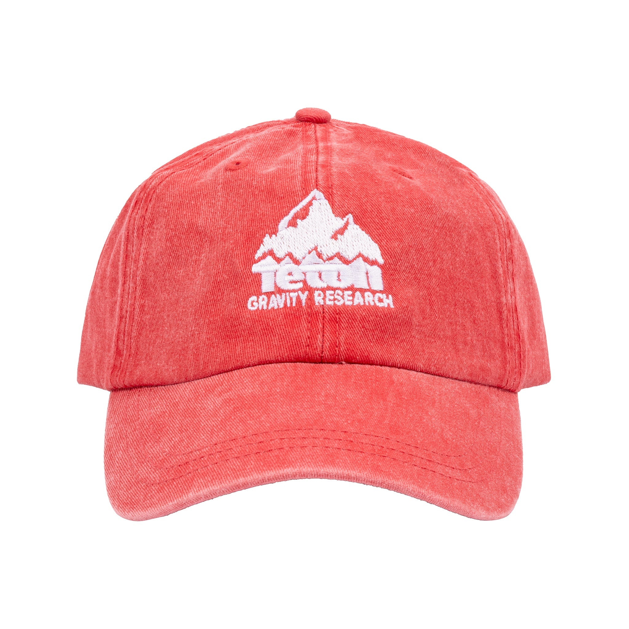 Wave Washed Dad Hat - Teton Gravity Research