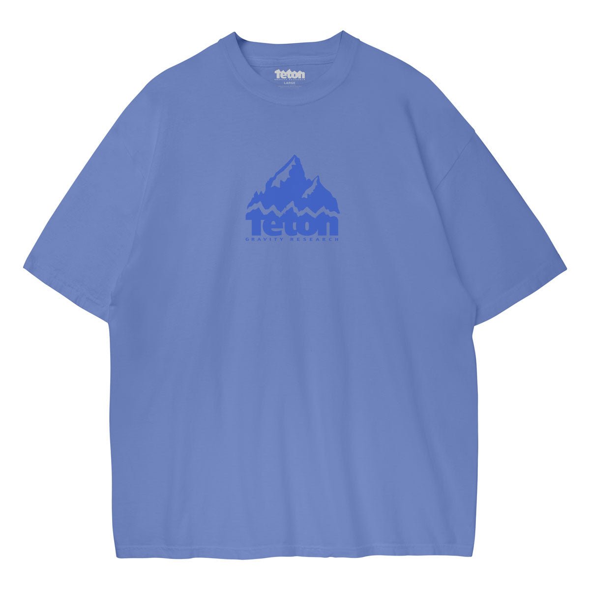 Wave Washed Tee - Teton Gravity Research