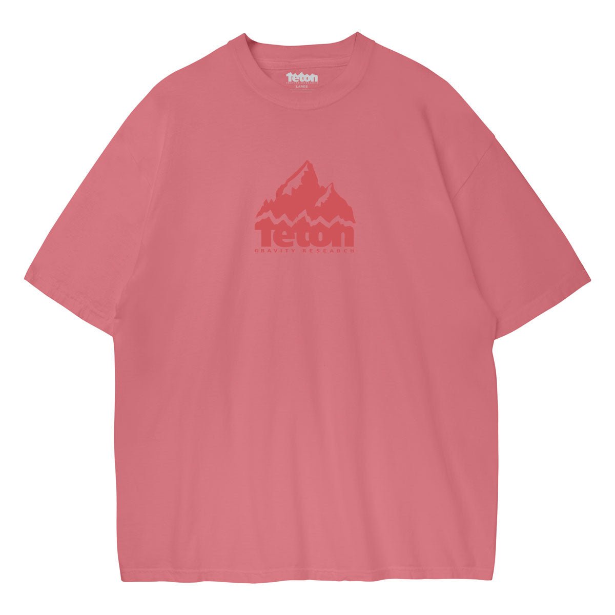 Wave Washed Tee - Teton Gravity Research