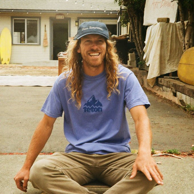 Wave Washed Tee - Teton Gravity Research