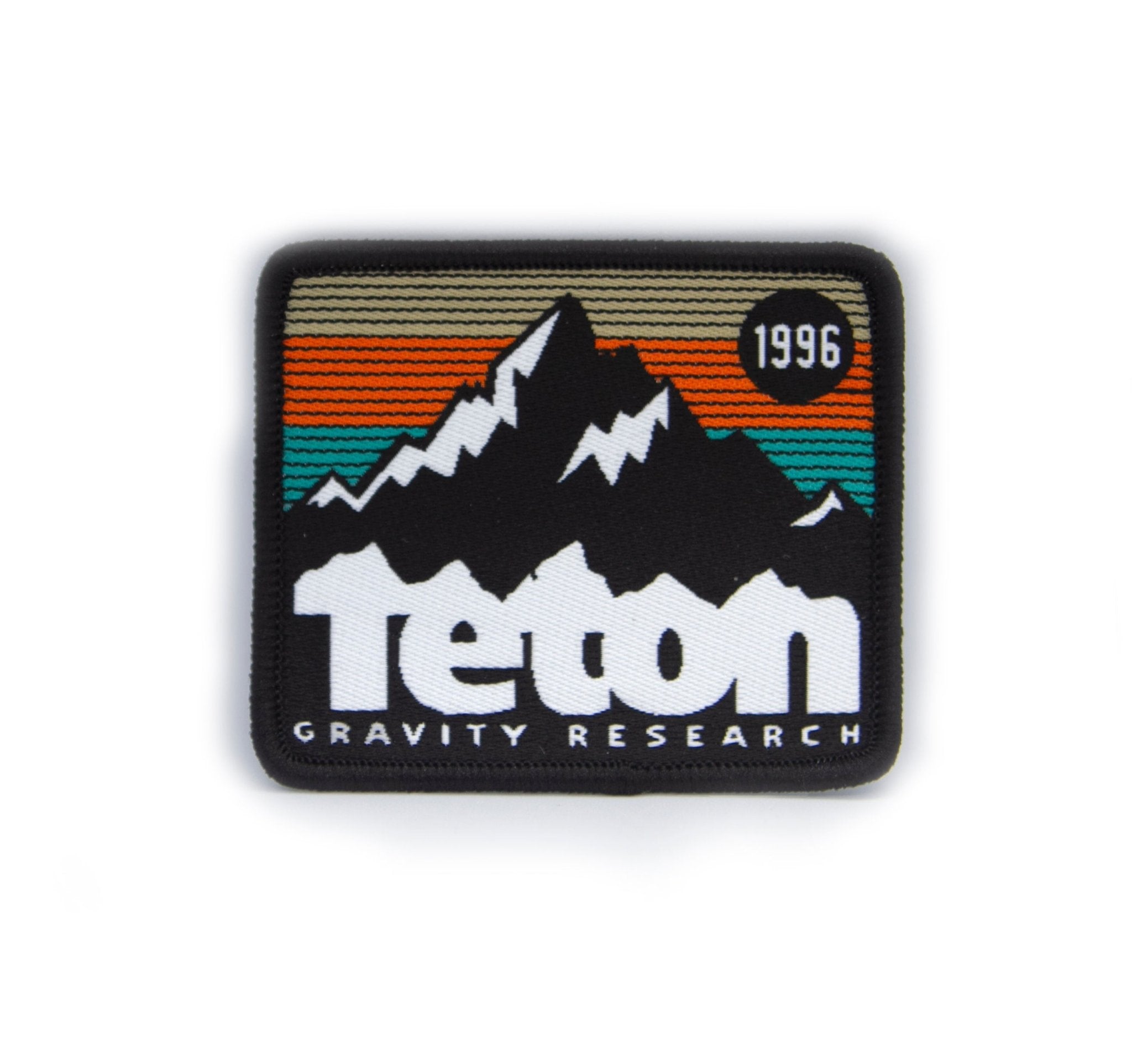 Grand Teton Harley-Davidson Logo Patch – Shop Teton Harley