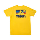 '96 Badge Tee - Teton Gravity Research #color_banana cream