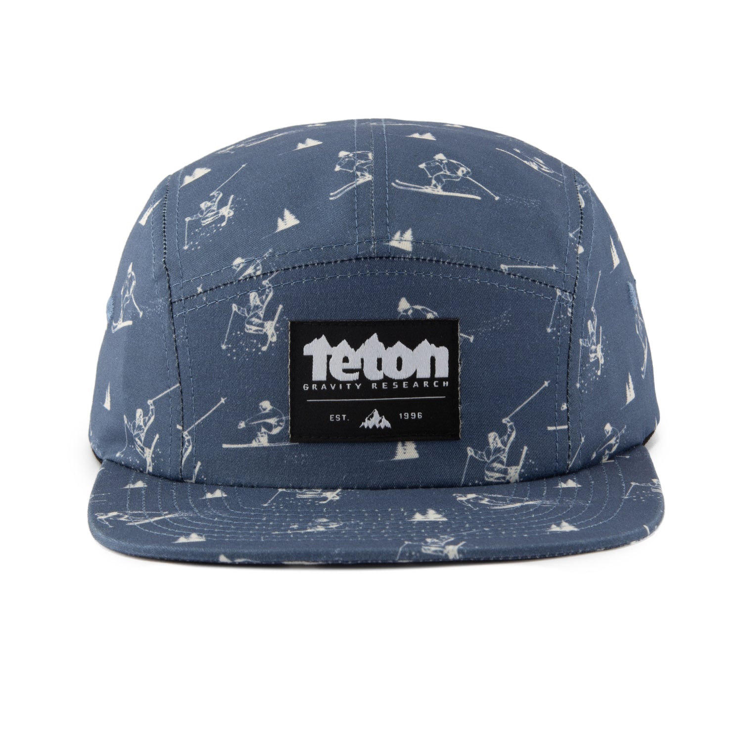 Apres Vous Printed 5 Panel - Teton Gravity Research