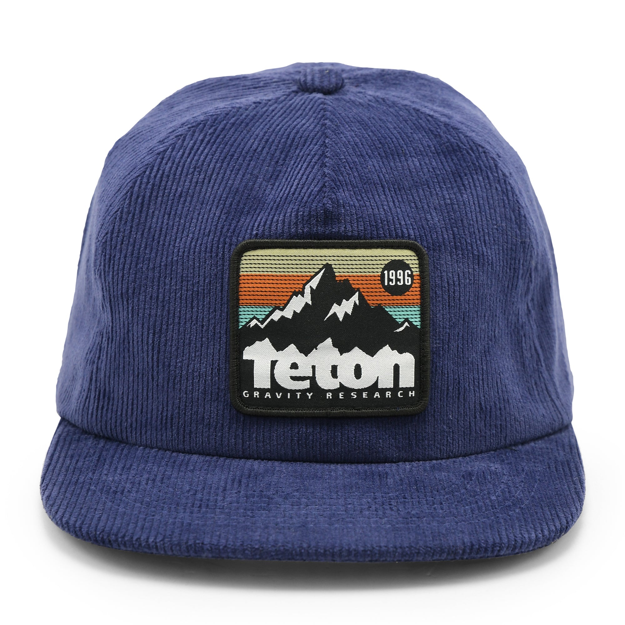 Corduroy '96 Badge Hat - Teton Gravity Research