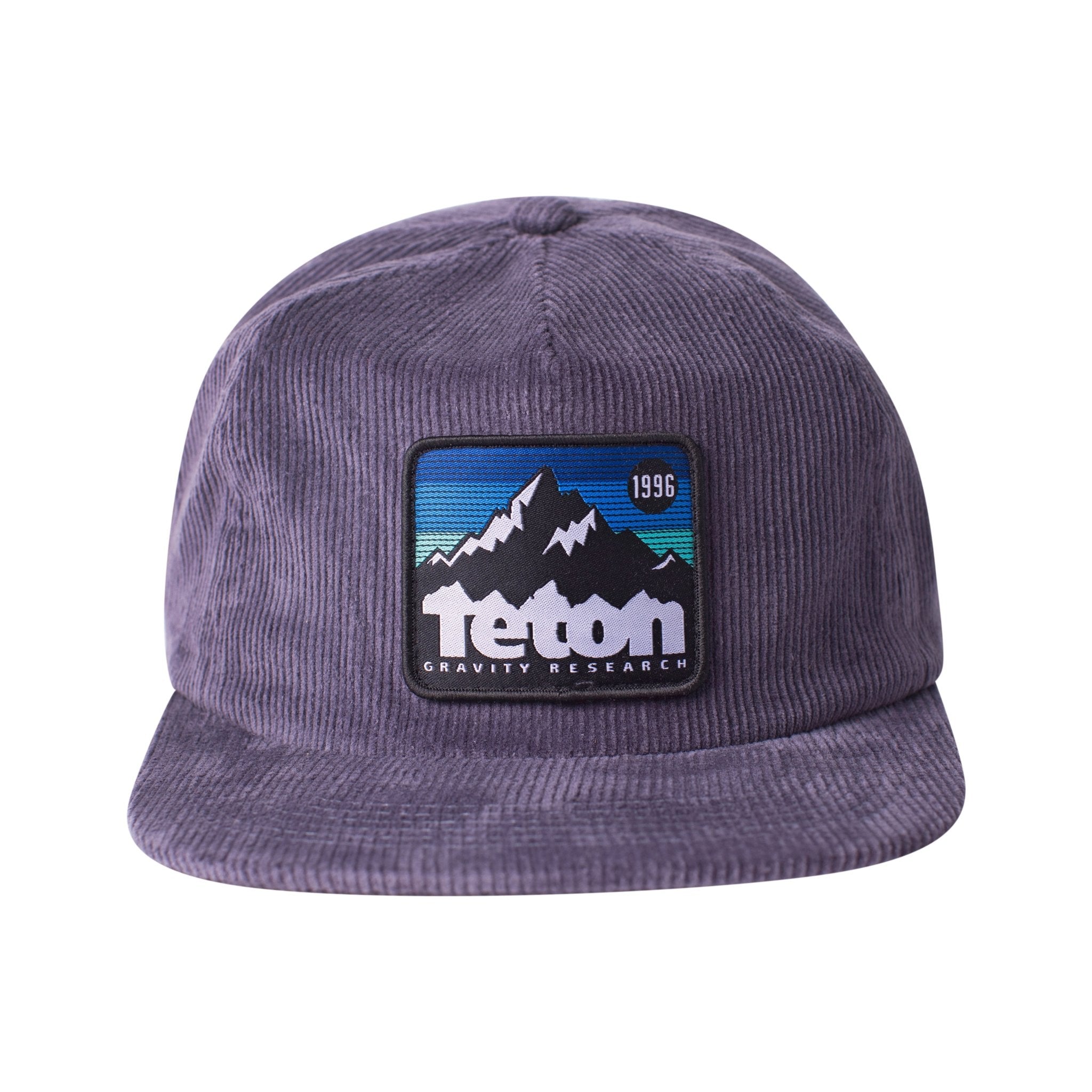 Corduroy '96 Badge Hat - Teton Gravity Research