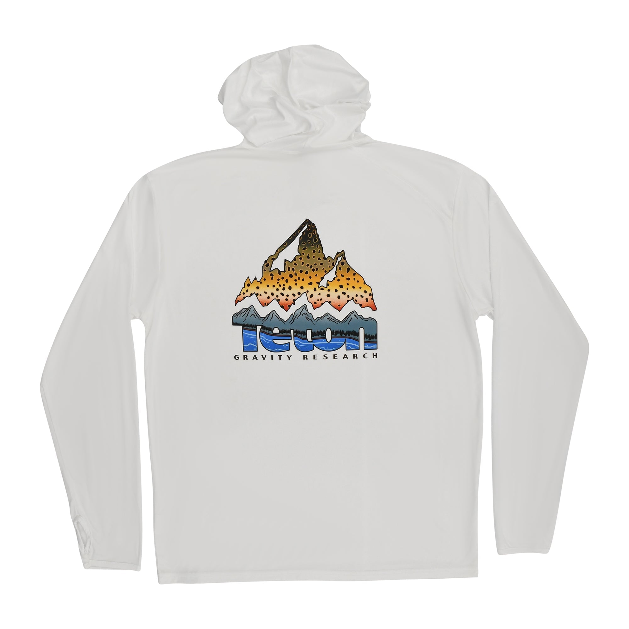 White sun outlet hoodie