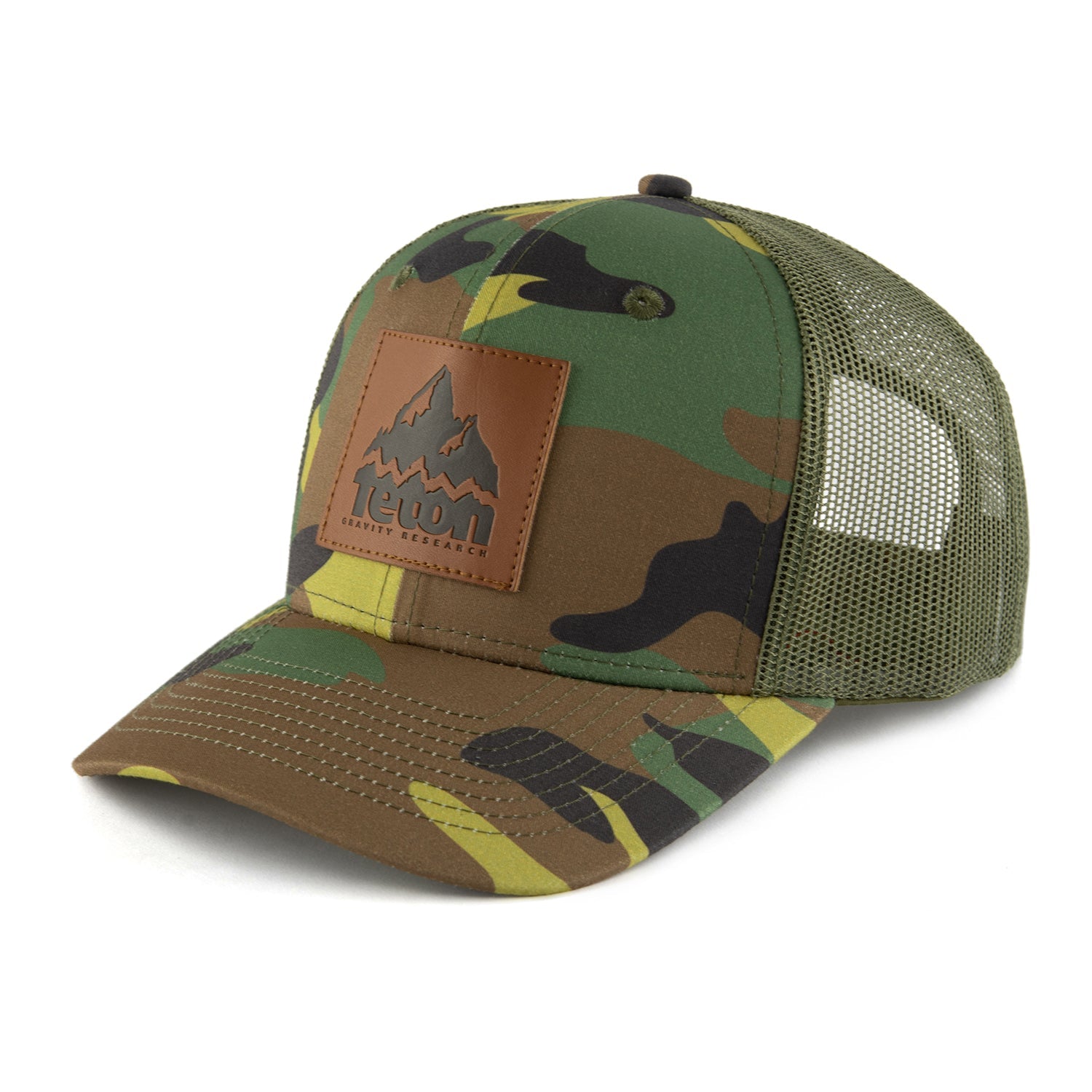 Expedition Trucker Hat - Teton Gravity Research