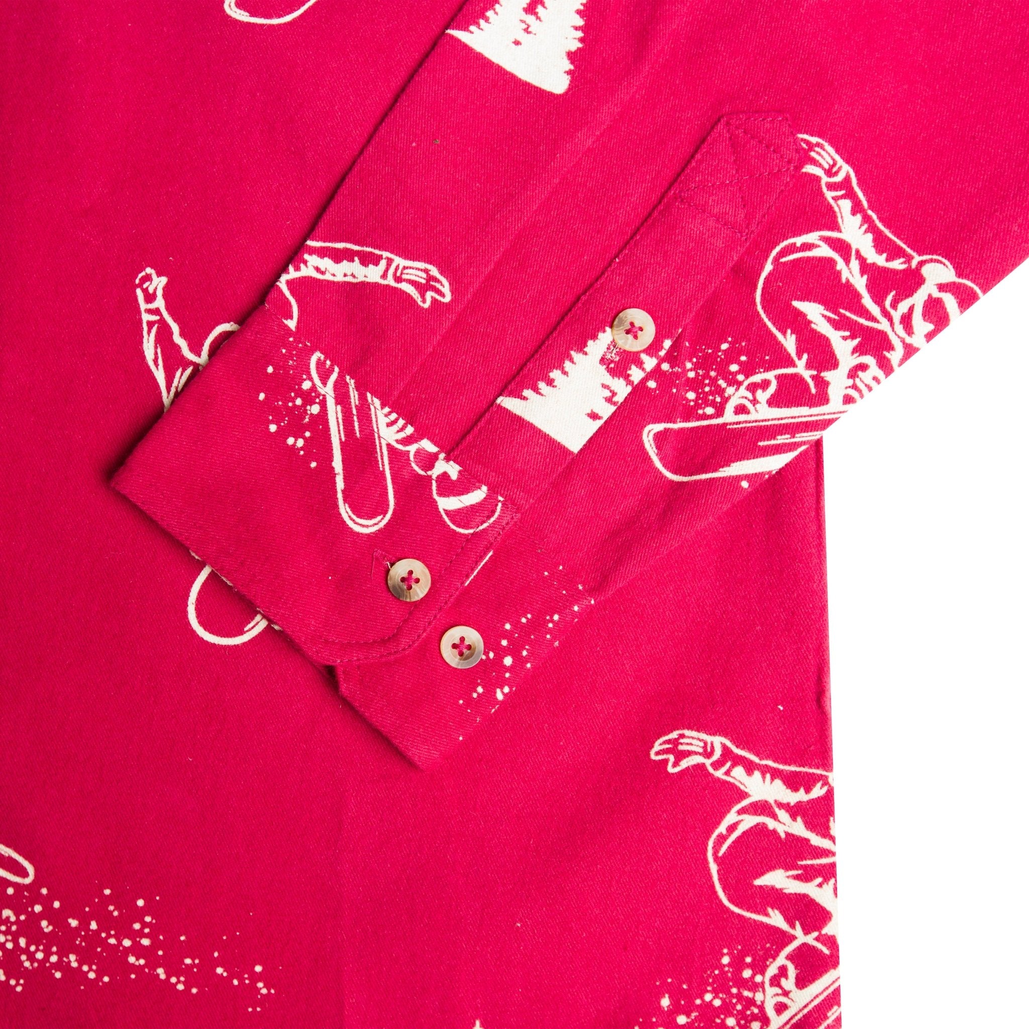 Glory Flannel - Teton Gravity Research