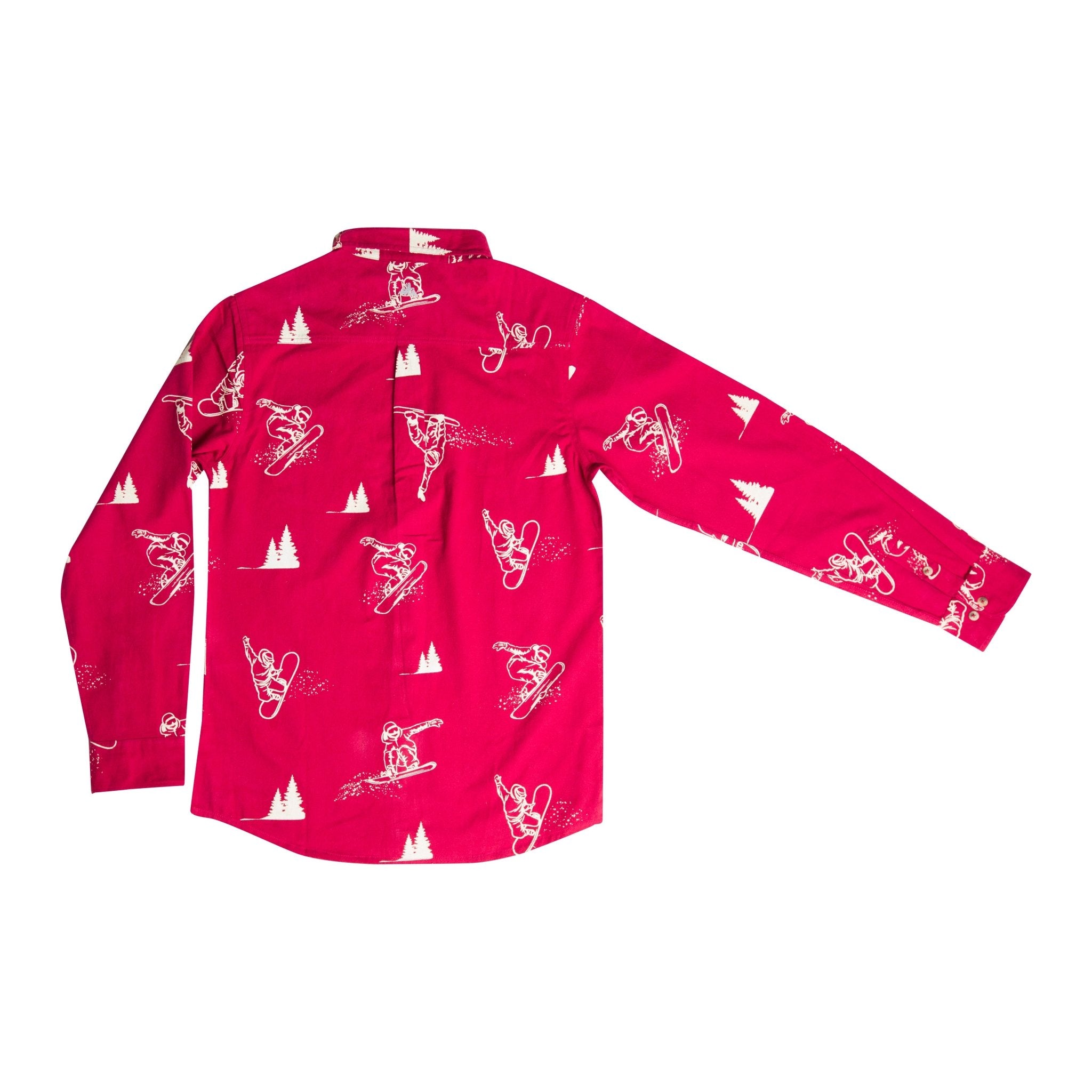 Glory Flannel - Teton Gravity Research