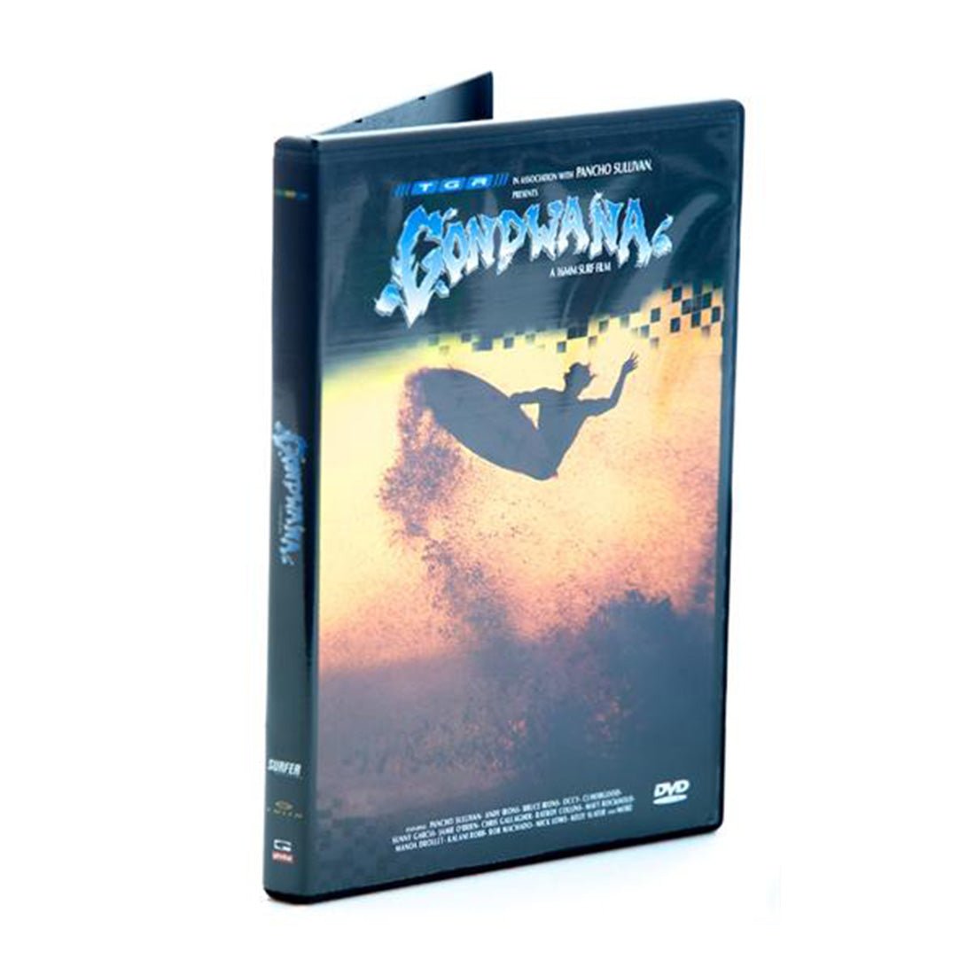 Gondwana DVD - Teton Gravity Research