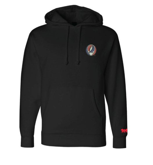 Grateful Dead Stealie Hoodie