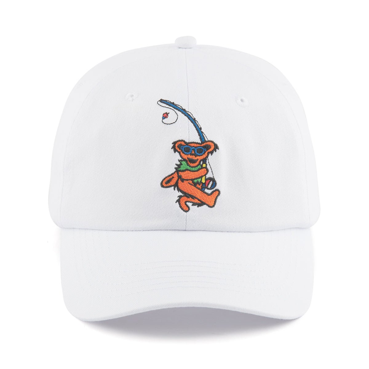 Grateful Dead x TGR Fly Bear Dad Hat