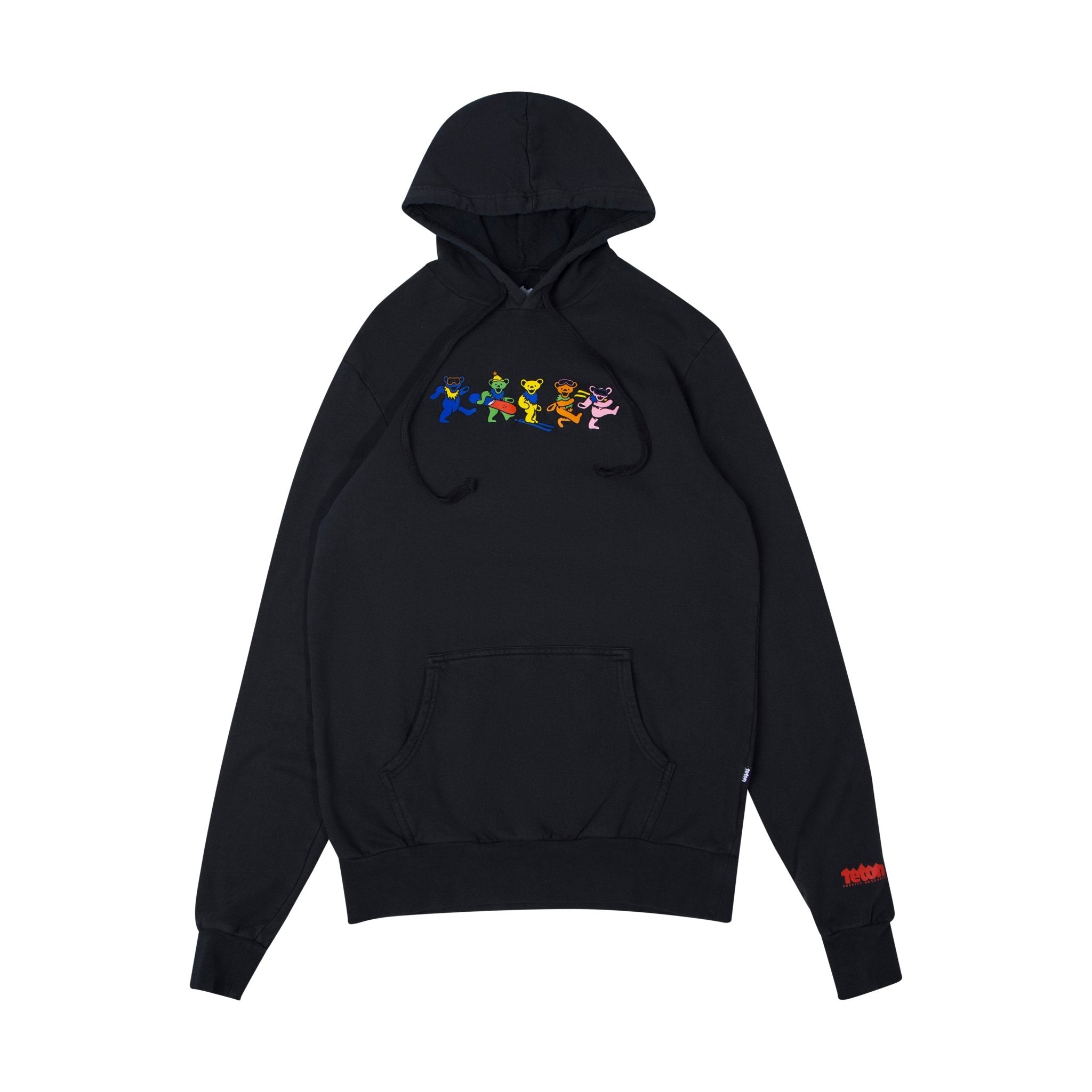 Grateful Dead x TGR Shred Bears Hoodie 2.0 - Teton Gravity Research