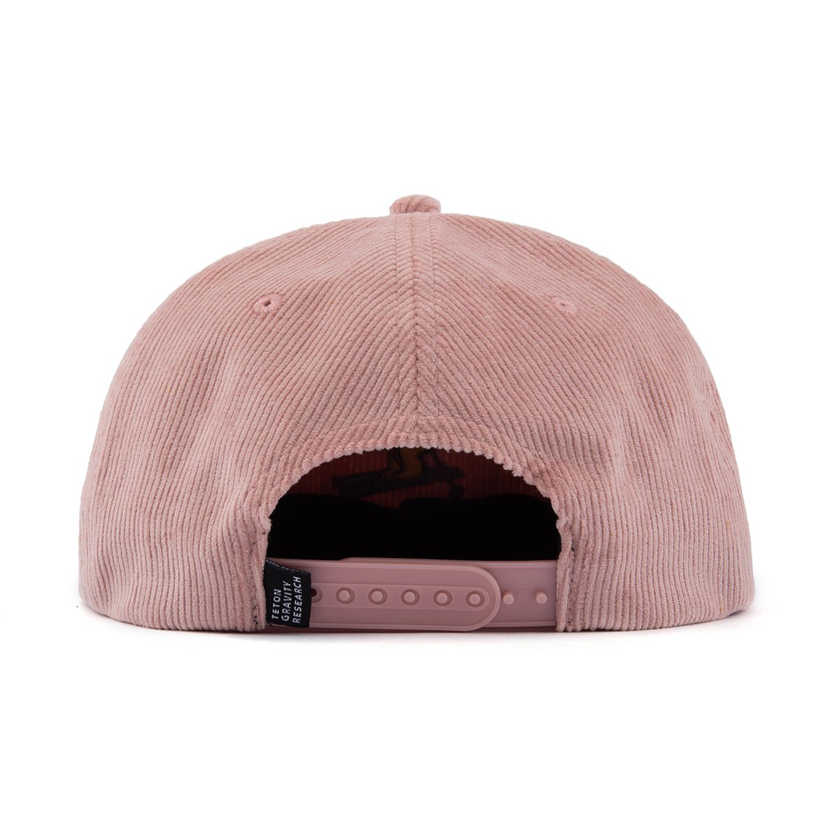 Grateful Dead x TGR Ski Bear Snapback - Teton Gravity Research