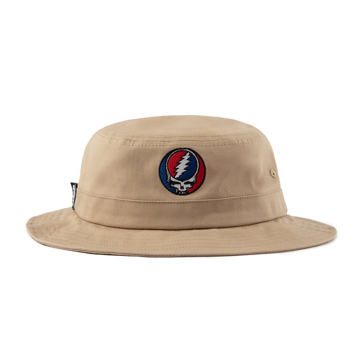 Grateful Dead x TGR Steal Your Face Bucket Hat - Teton Gravity Research