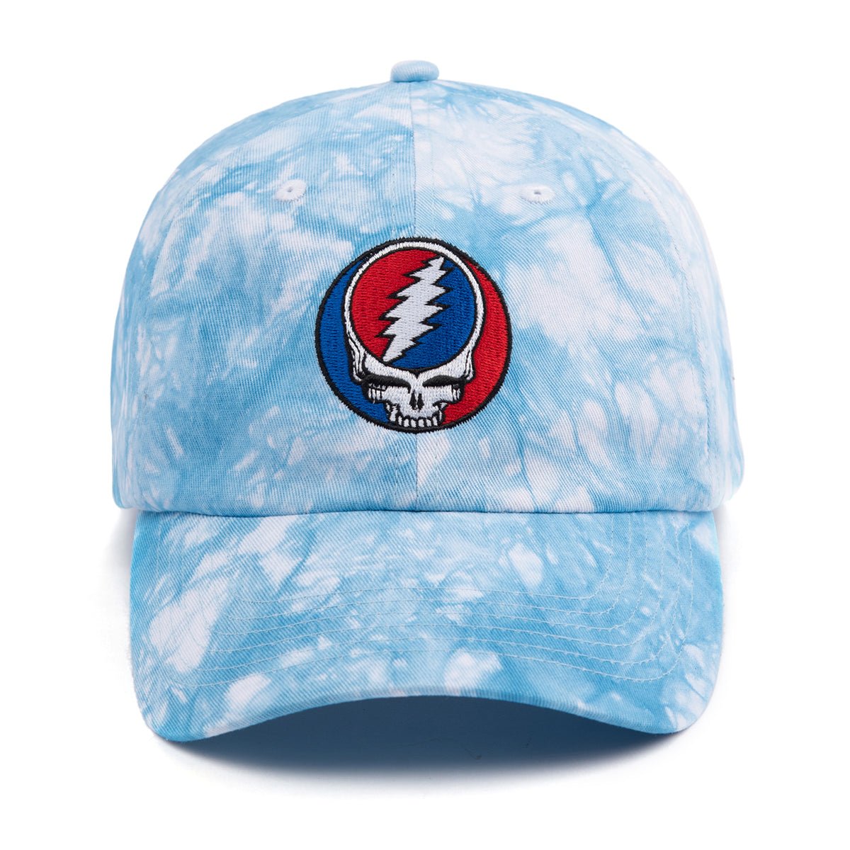 Grateful Dead x TGR Steal Your Face Dad Hat - Teton Gravity Research