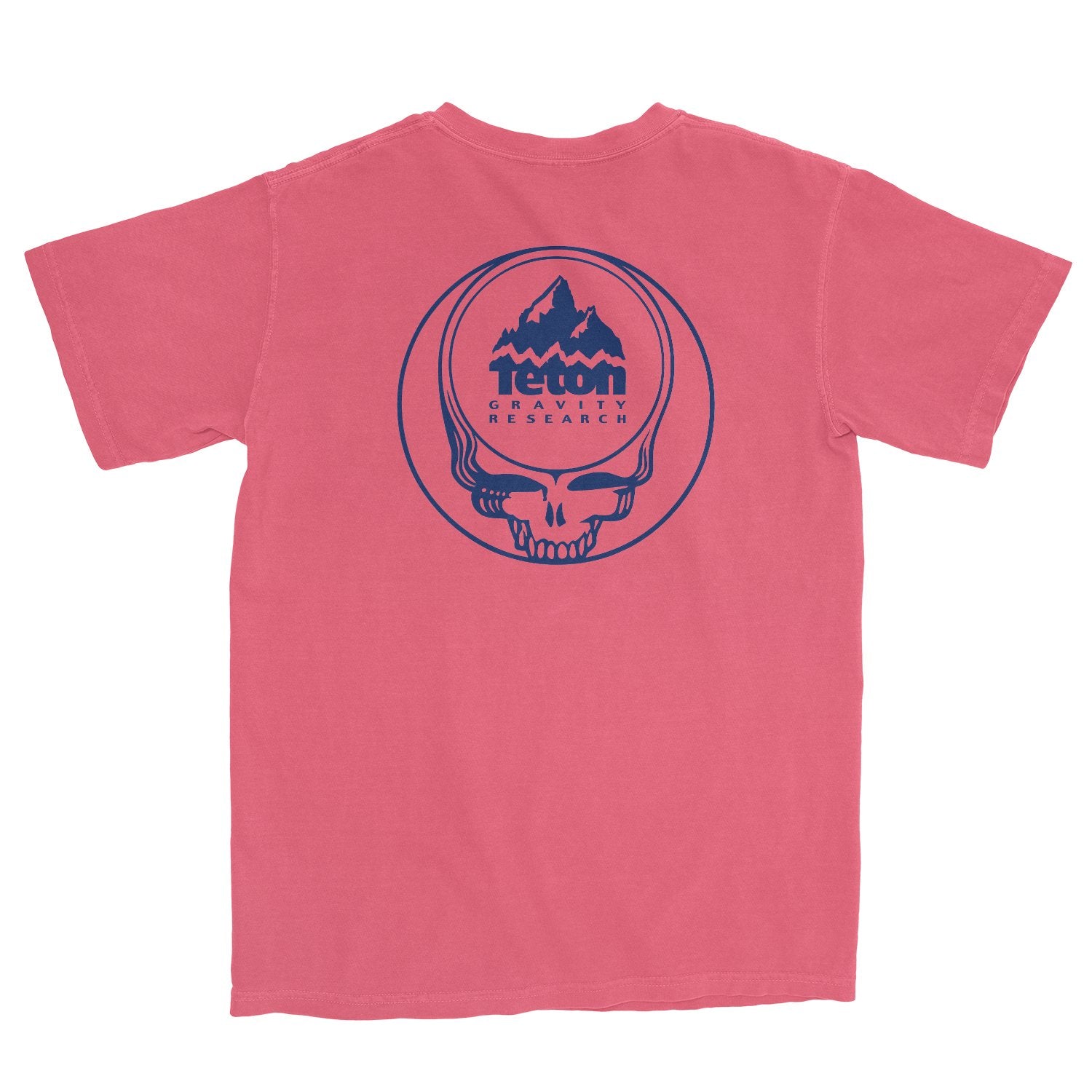 Grateful Dead x TGR Steal Your Face Tee - Teton Gravity Research