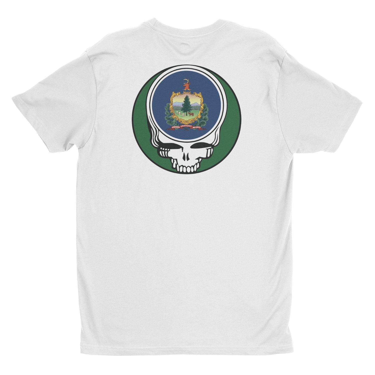 Grateful Dead x TGR Steal Your Face Long Sleeve Tee