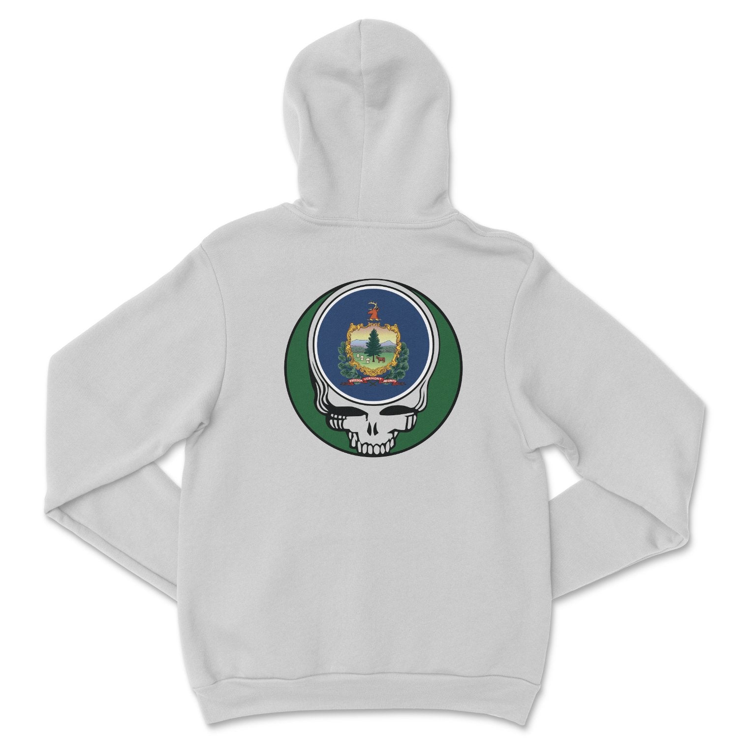 Grateful Dead x TGR Vermont Steal Your State Hoodie