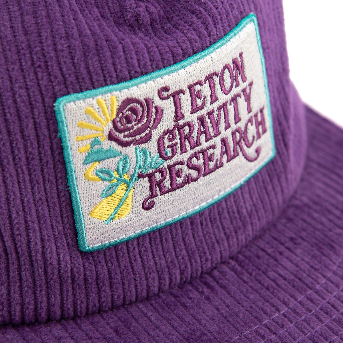 "Have A TGR Day" Hat by Yusuke Komori - Teton Gravity Research