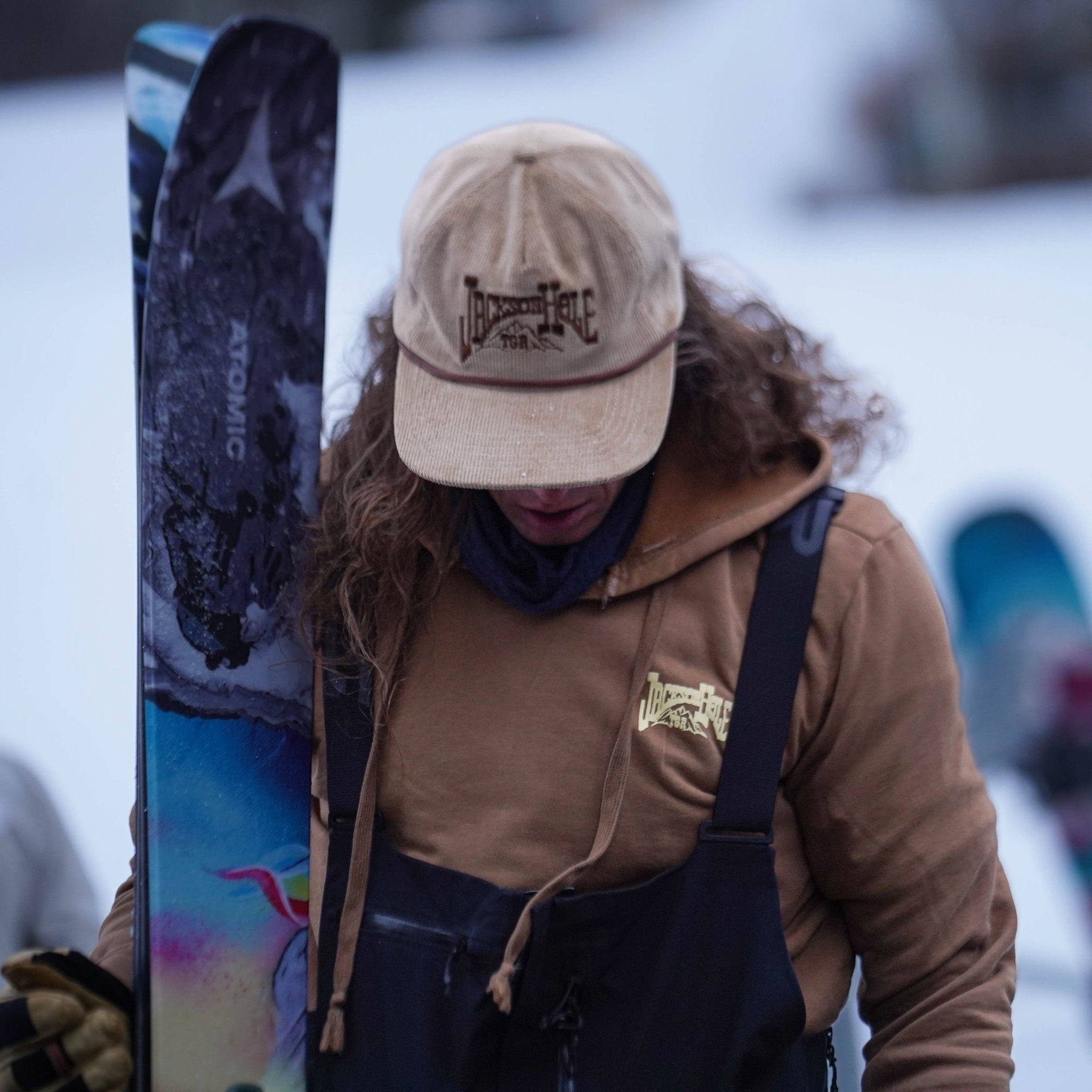 Jackson Hole x TGR "Corbet's Conveyance" Hoodie - Teton Gravity Research