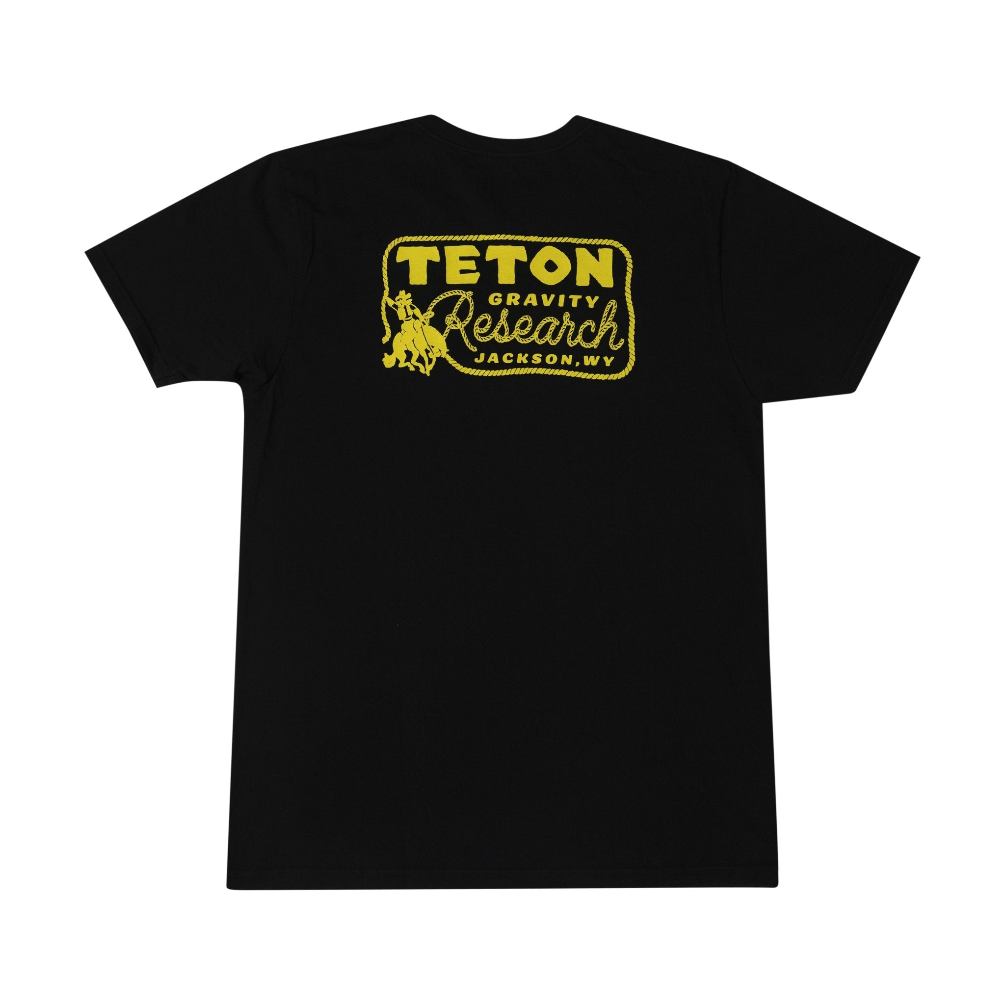 Jackson Rodeo Tee - Teton Gravity Research #color_black