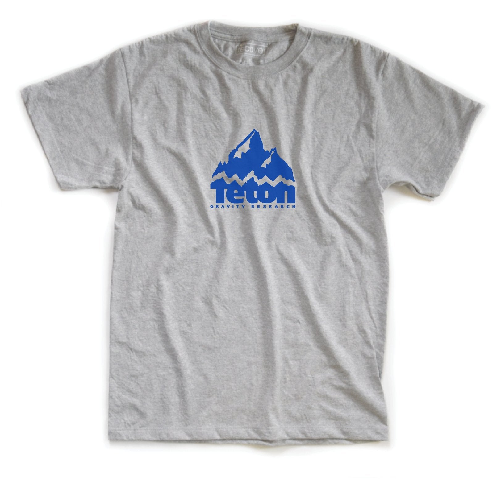 Kids Recycled Grand Logo Tee – Teton Gravity Research