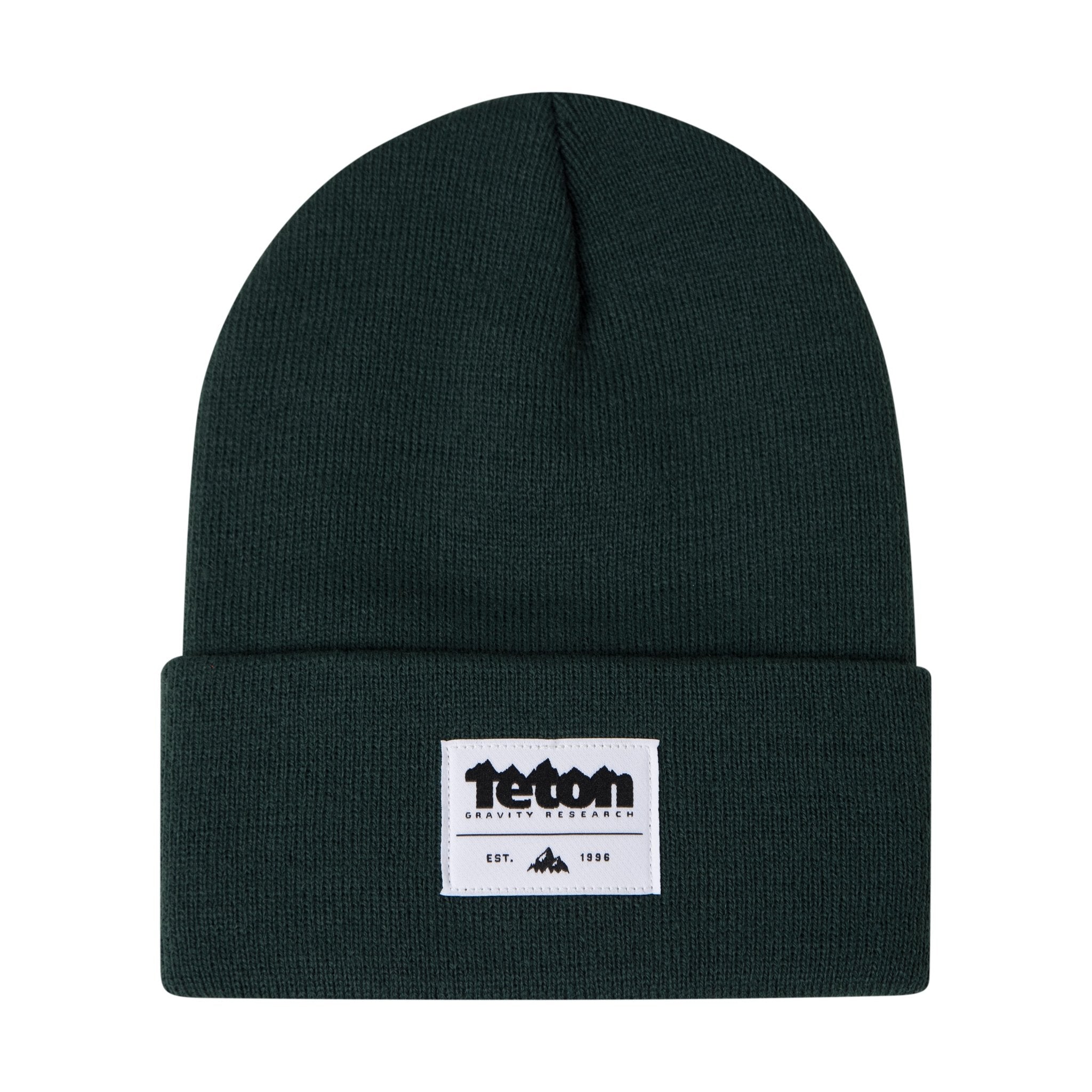 OG Beanie - Teton Gravity Research #color_hunter green