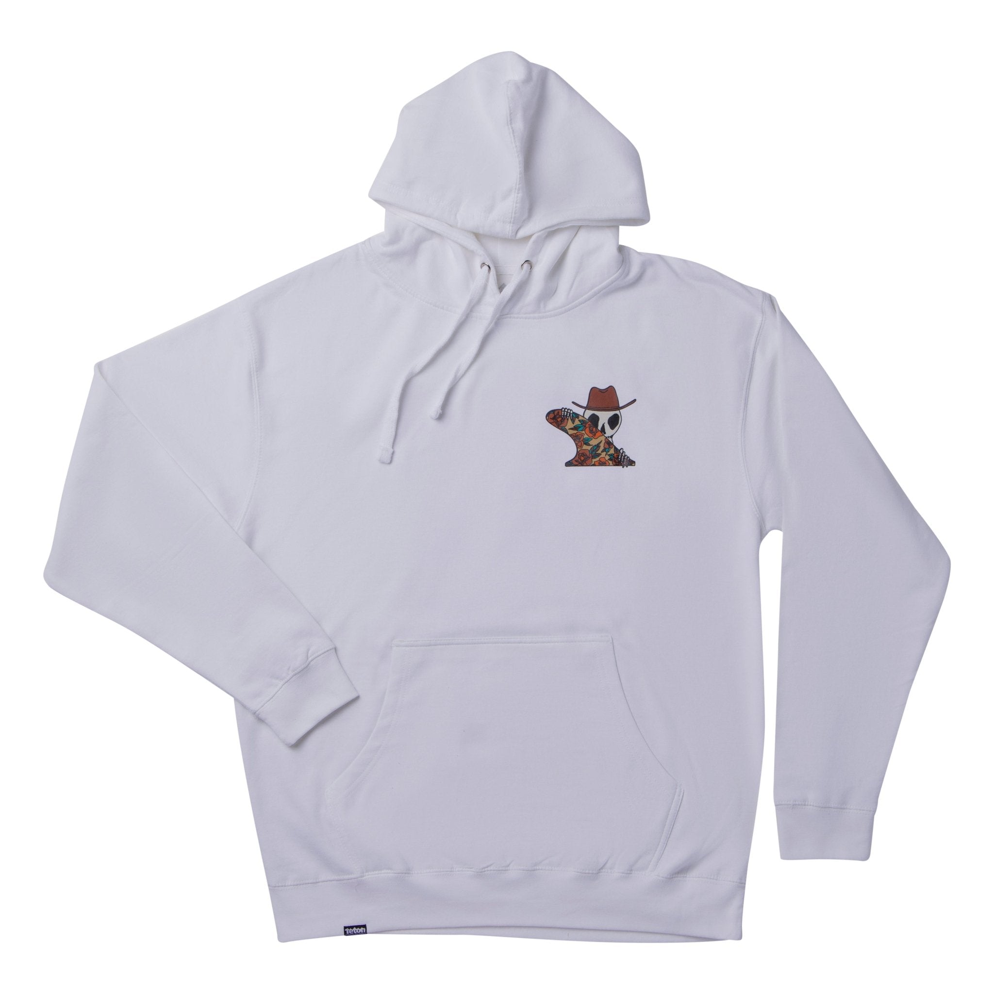 Outlaw Surfer Hoodie