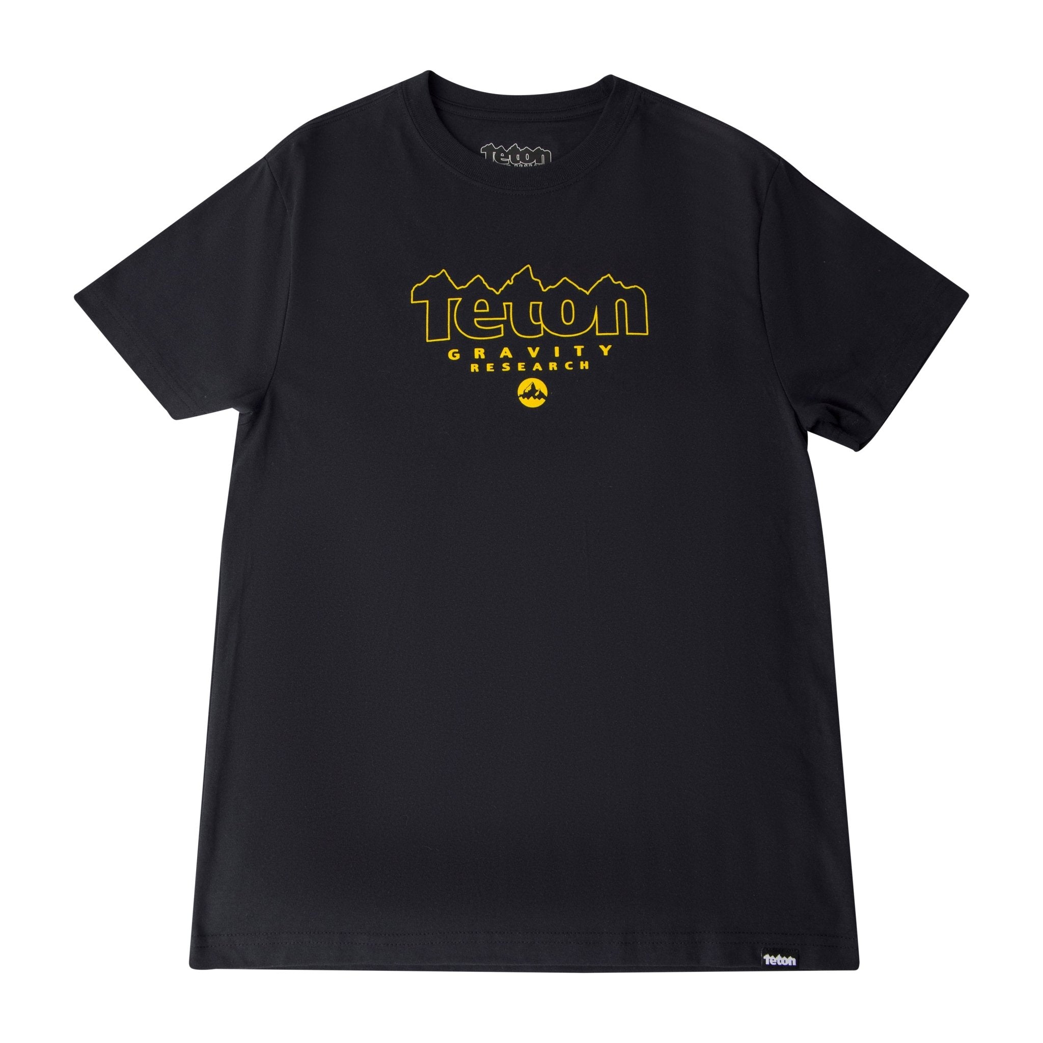 Recycled Teton Keyline Tee - Teton Gravity Research #color_blue